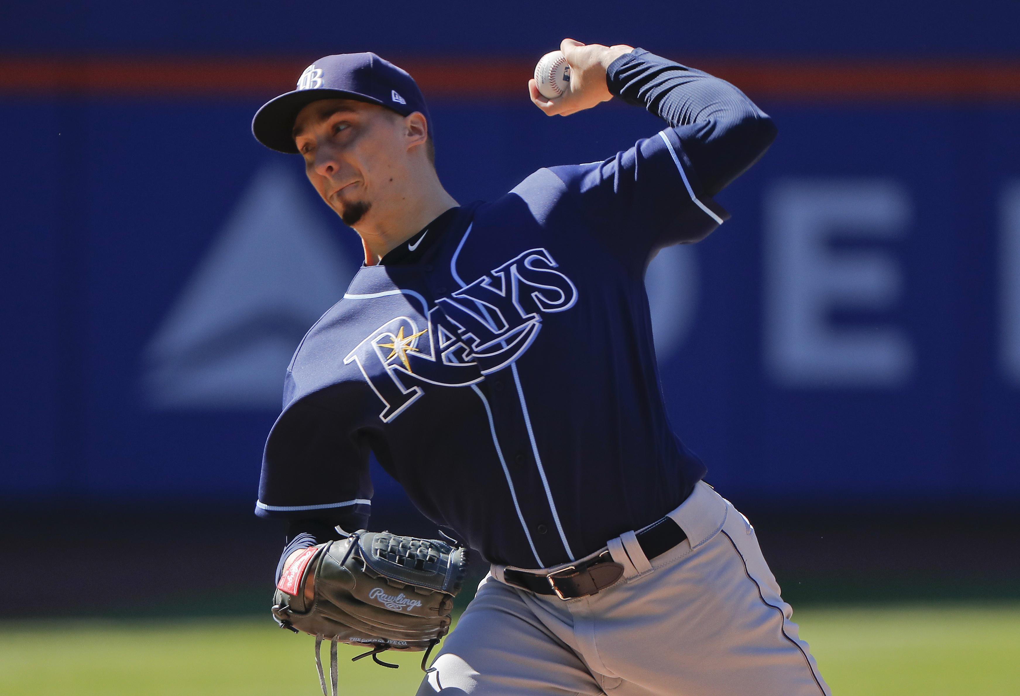 blake snell all star jersey