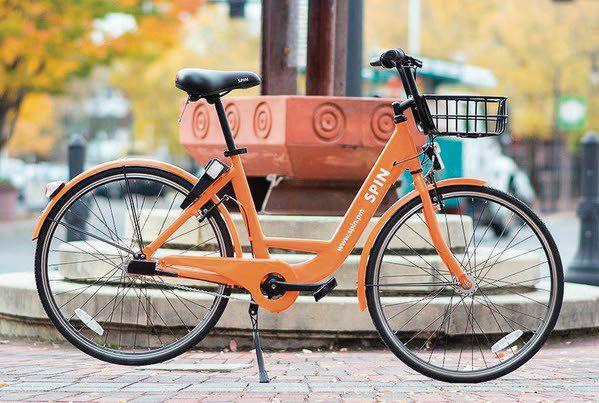 Spin Hits Brakes On Bike Share The Spokesman Review
