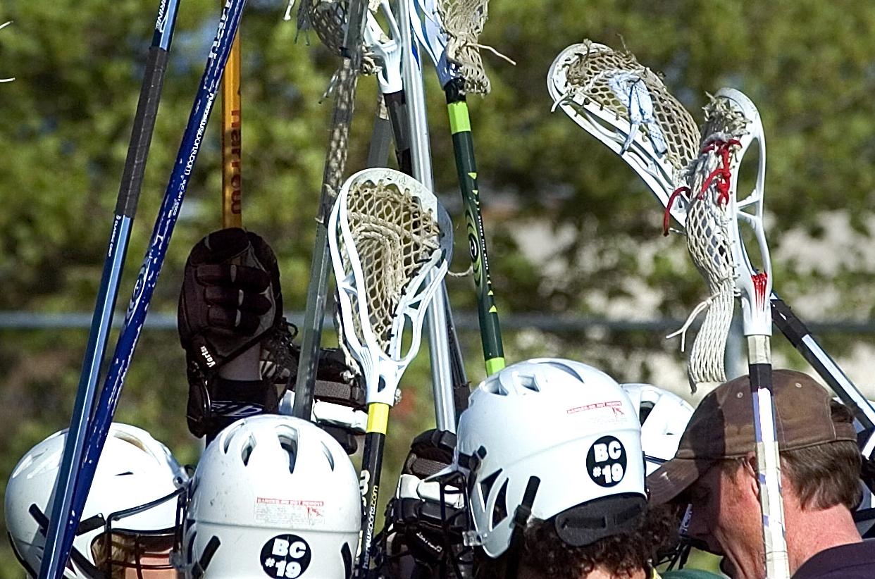 Rising Stars Lacrosse introduces growing sport to area youth The