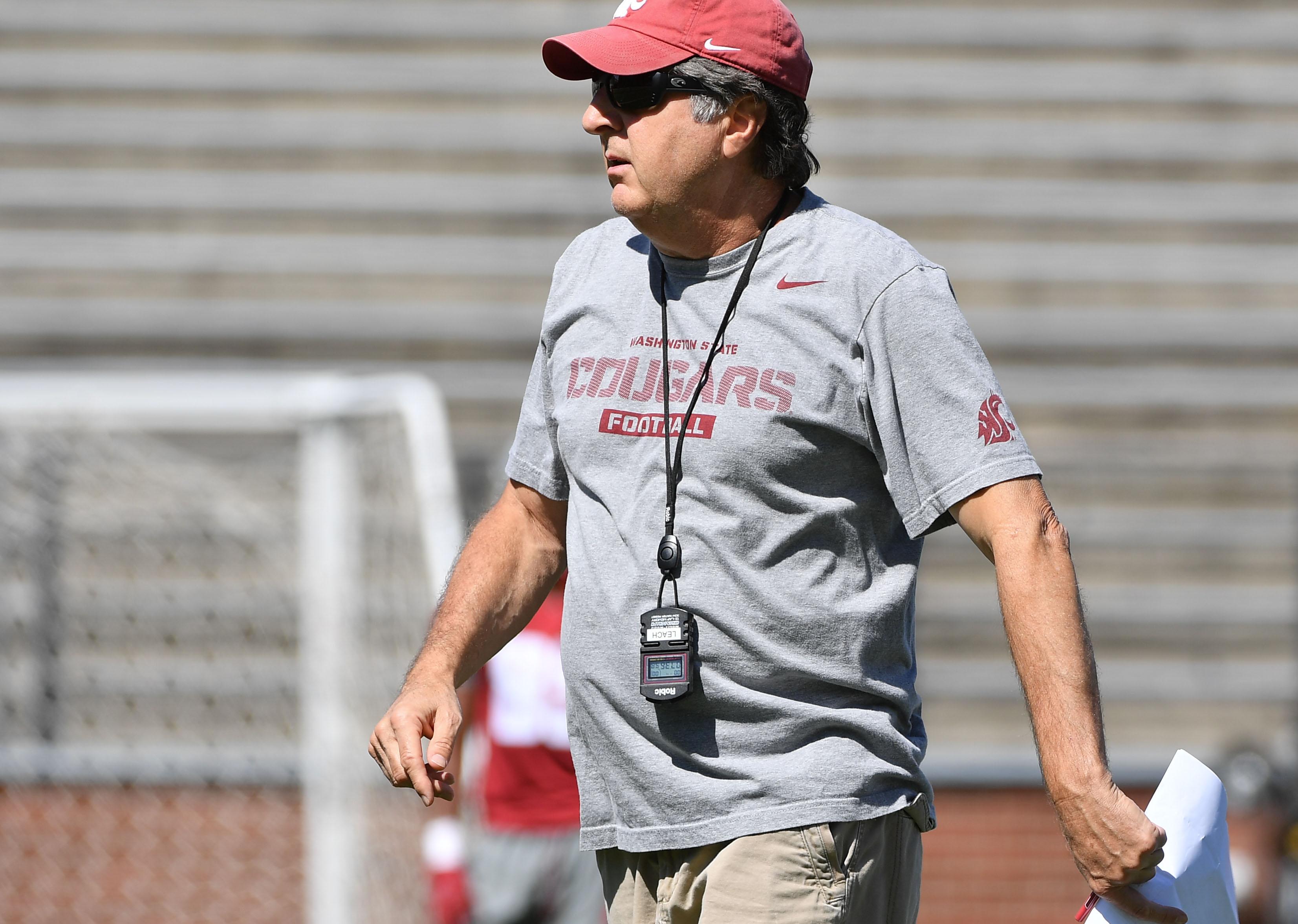 Joint practices have staple of NFL preseason. Washington State’s