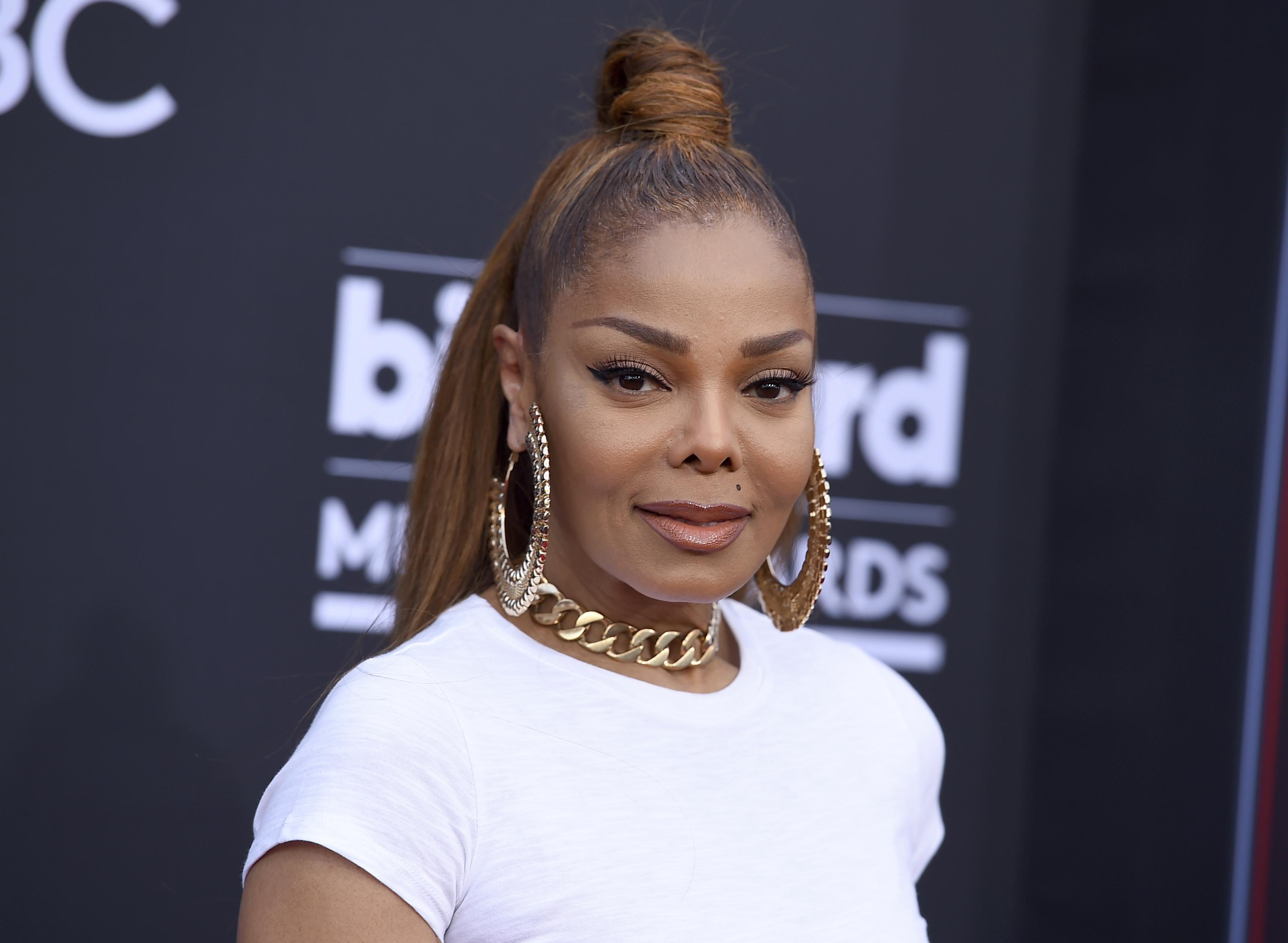 Janet Jackson to receive award at Black Girls Rock awards | The