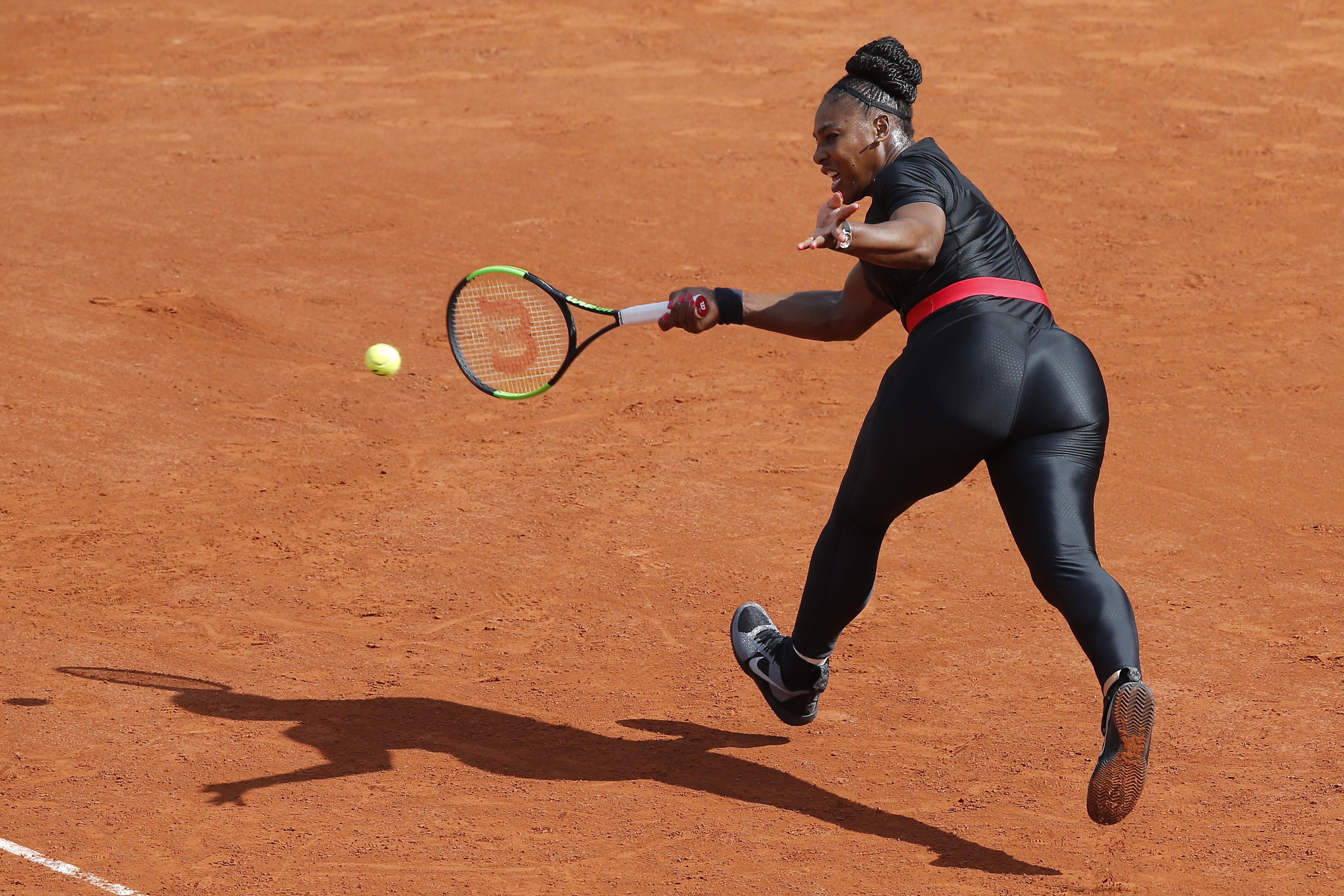 French Open says ‘Non!’ to Serena Williams’ black catsuit | The Spokesman-Review