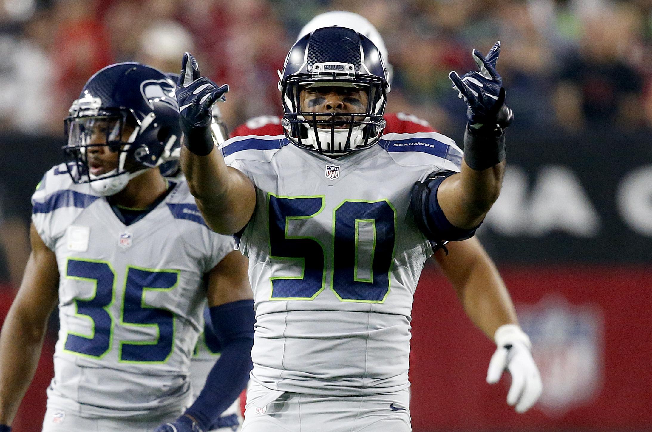 K.J. Wright has knee surgery; status for Seahawks’ opener unknown | The ...