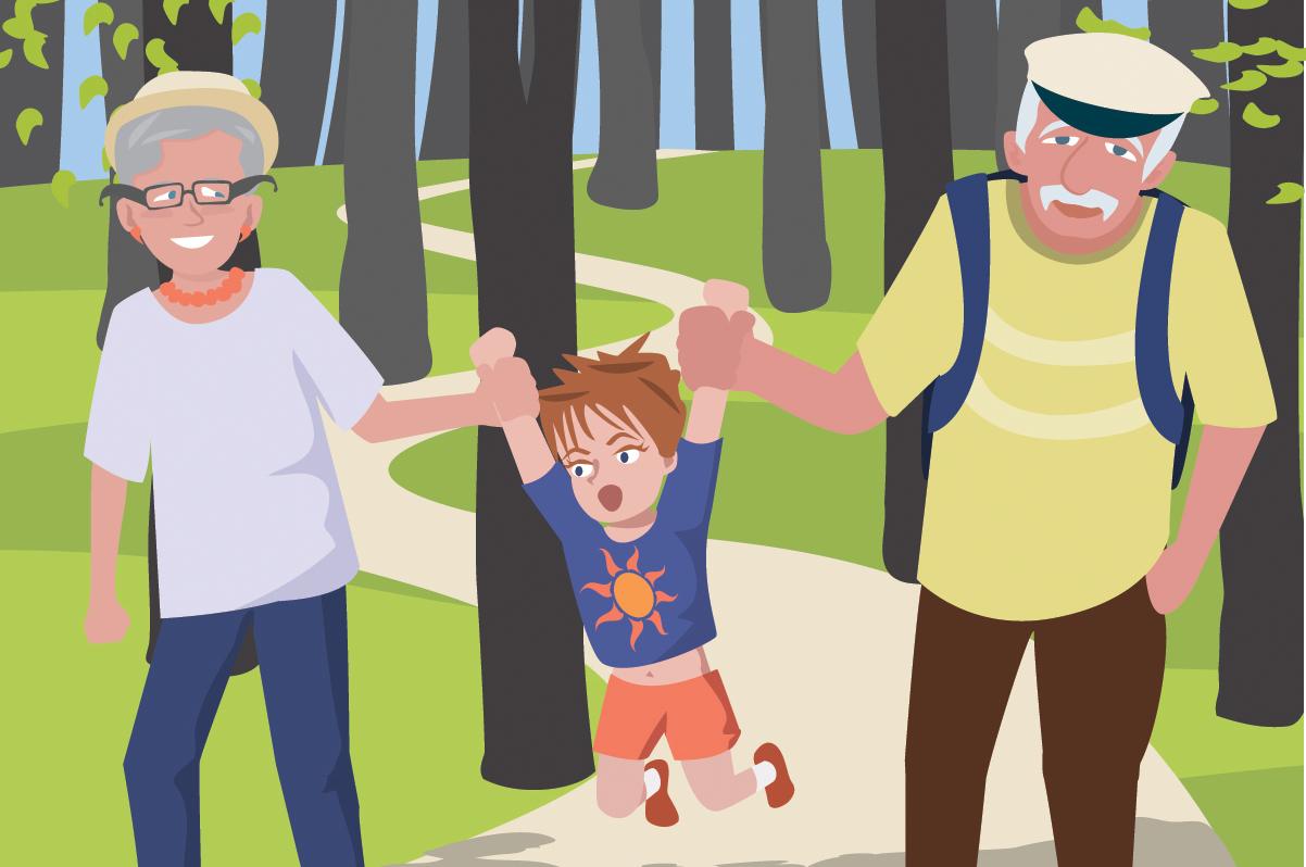 gifting action for grandparents day the spokesman review