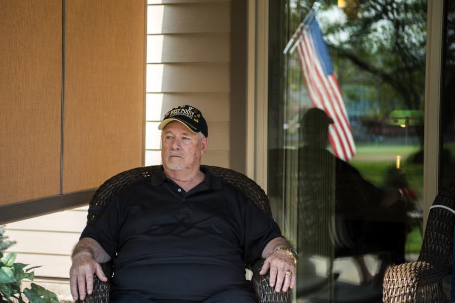 A Different Kind Of War Attorney Thinks Veteran May Hold