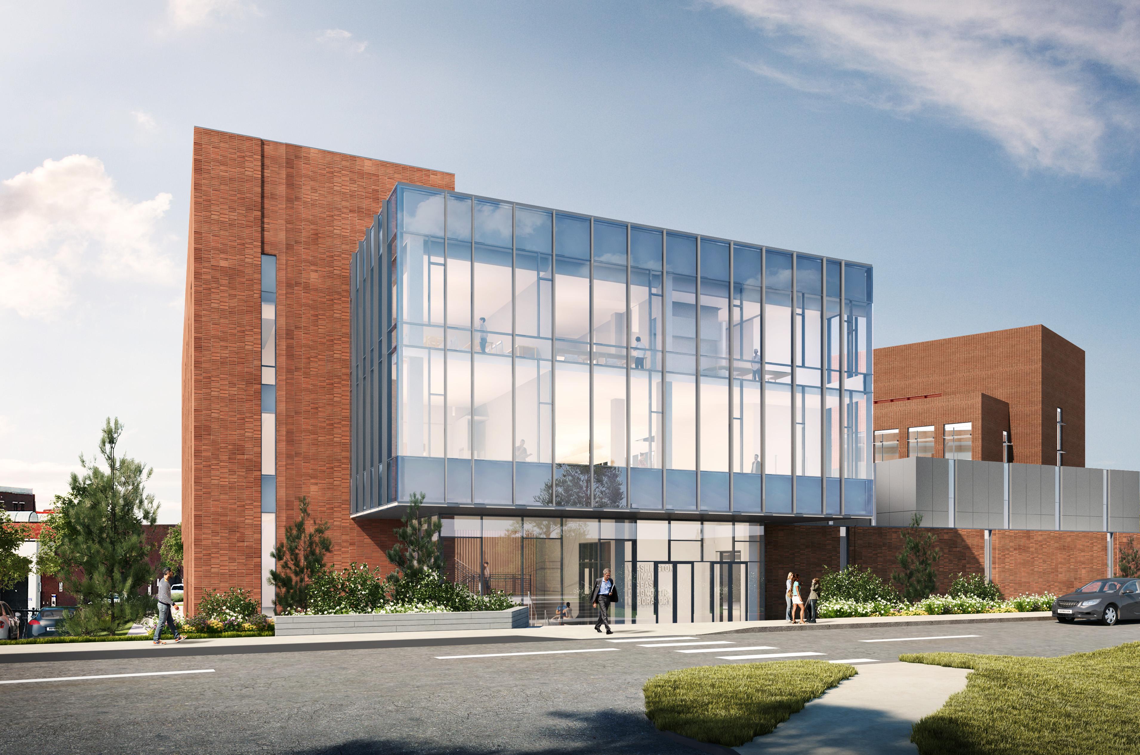 WSU breaks ground on $61.9 million building addition for animal disease