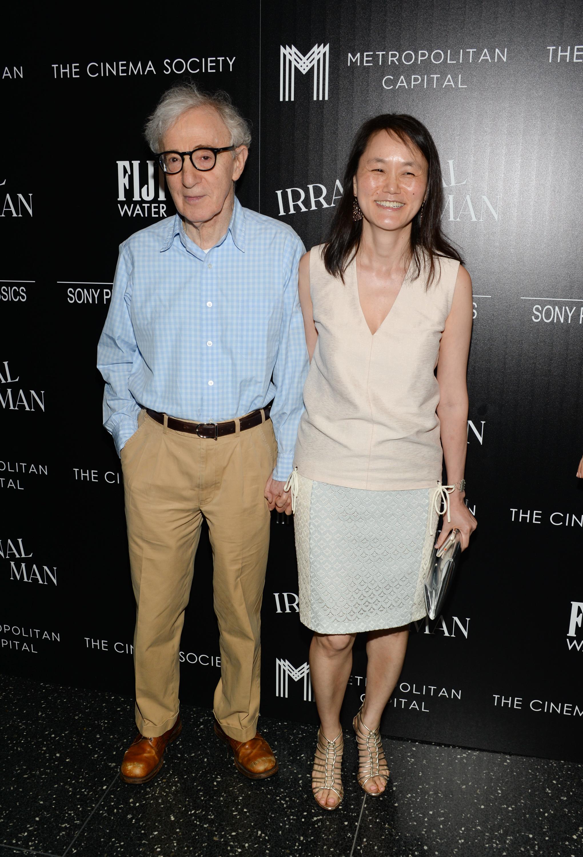 Judging Woody Allen « The Thinking Housewife
