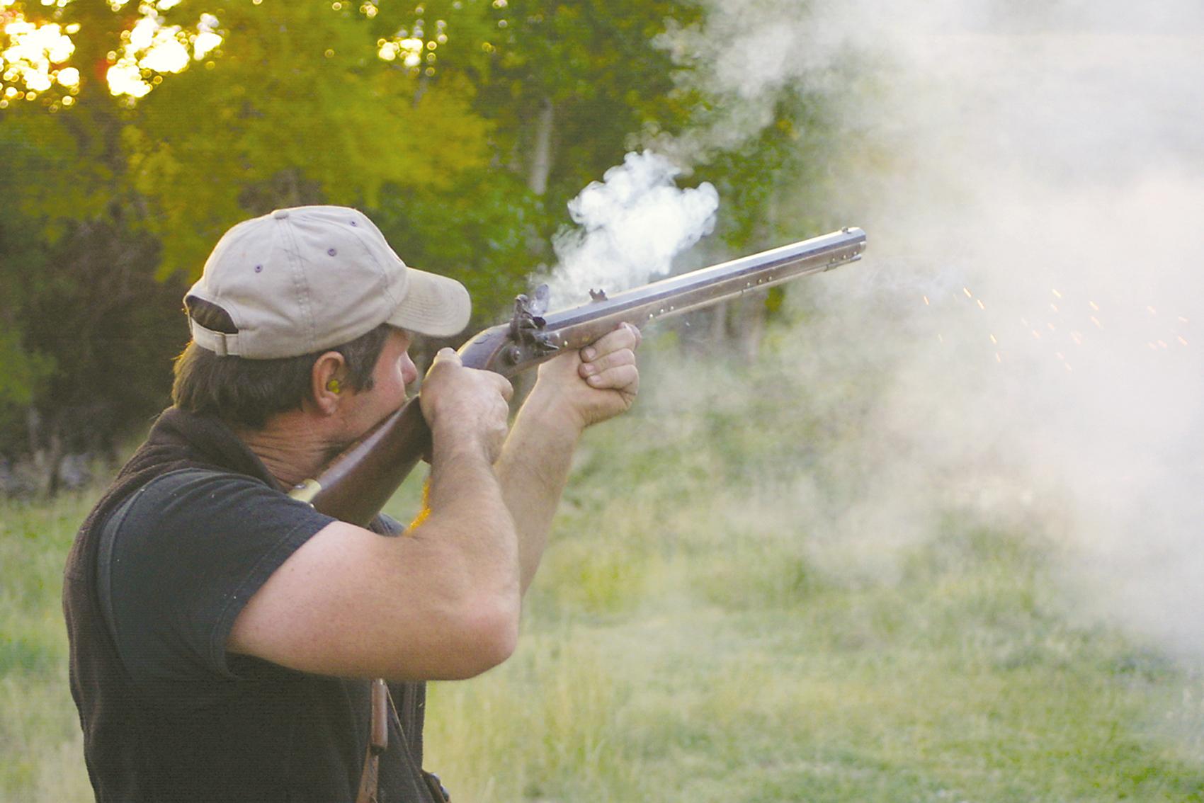 Muzzleloading season opens Saturday The SpokesmanReview