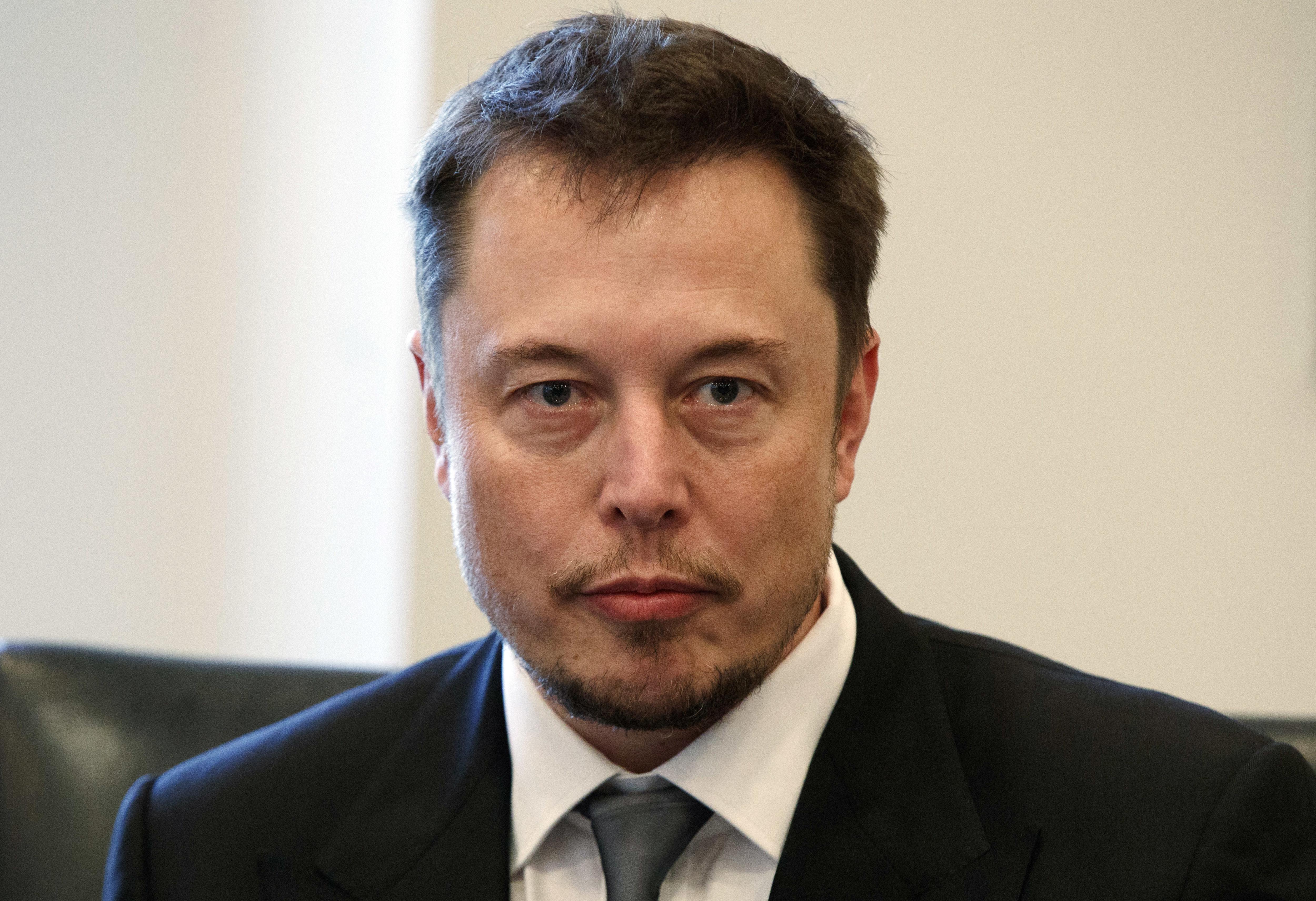 New Tesla chair must rein in CEO Musk at key moment The SpokesmanReview