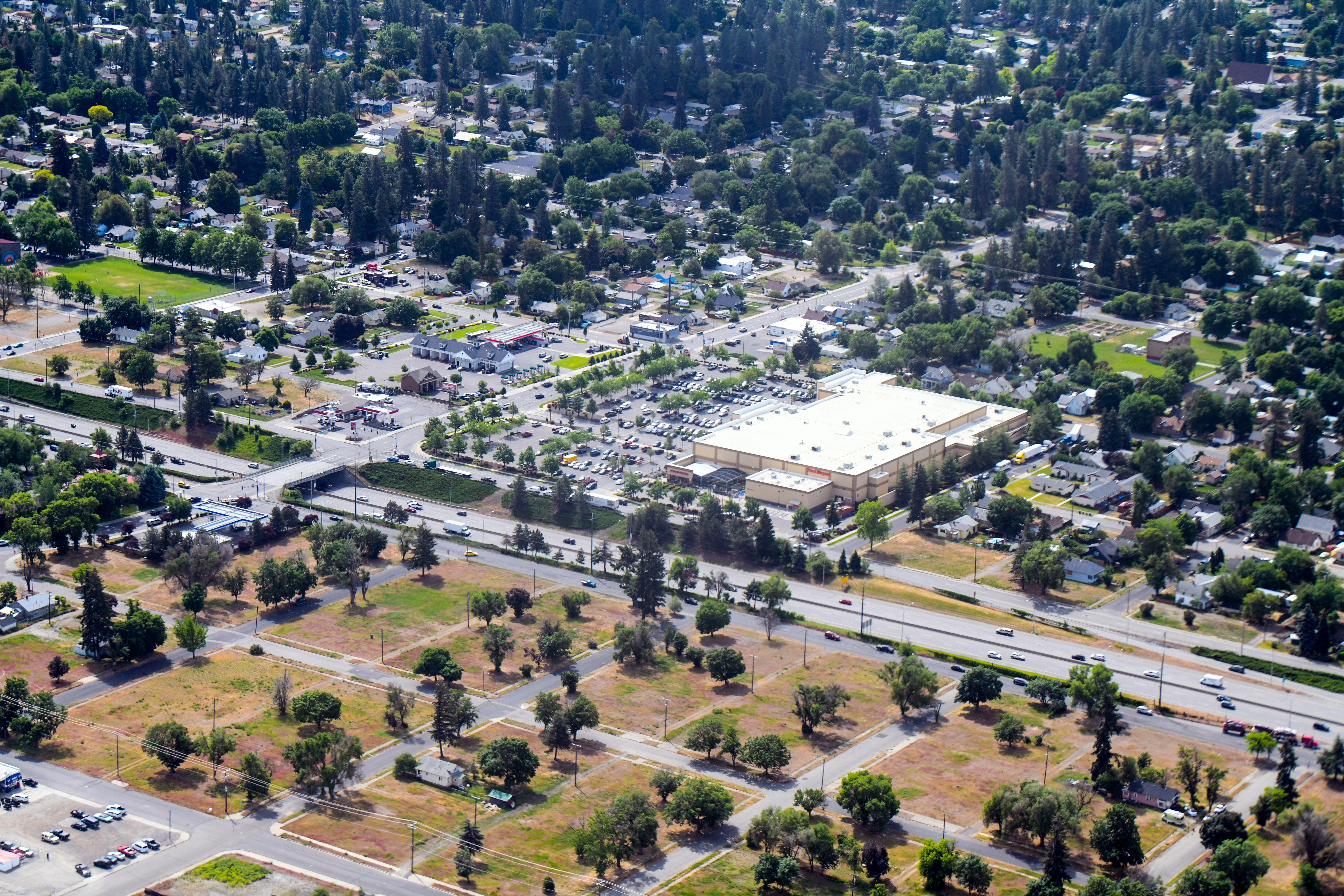 East Central council working to unite north, south sides of