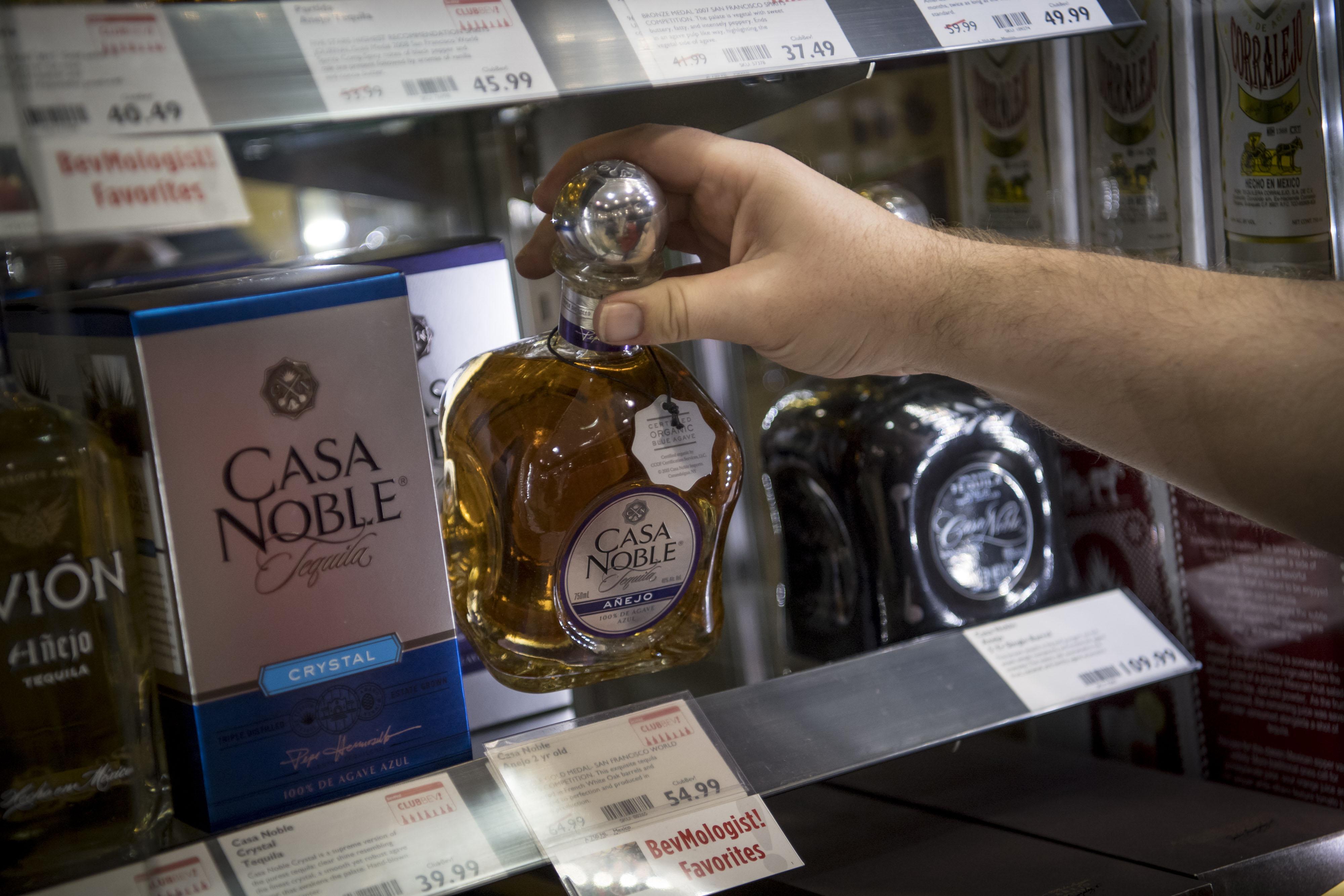 How the tequila boom could go bust The SpokesmanReview