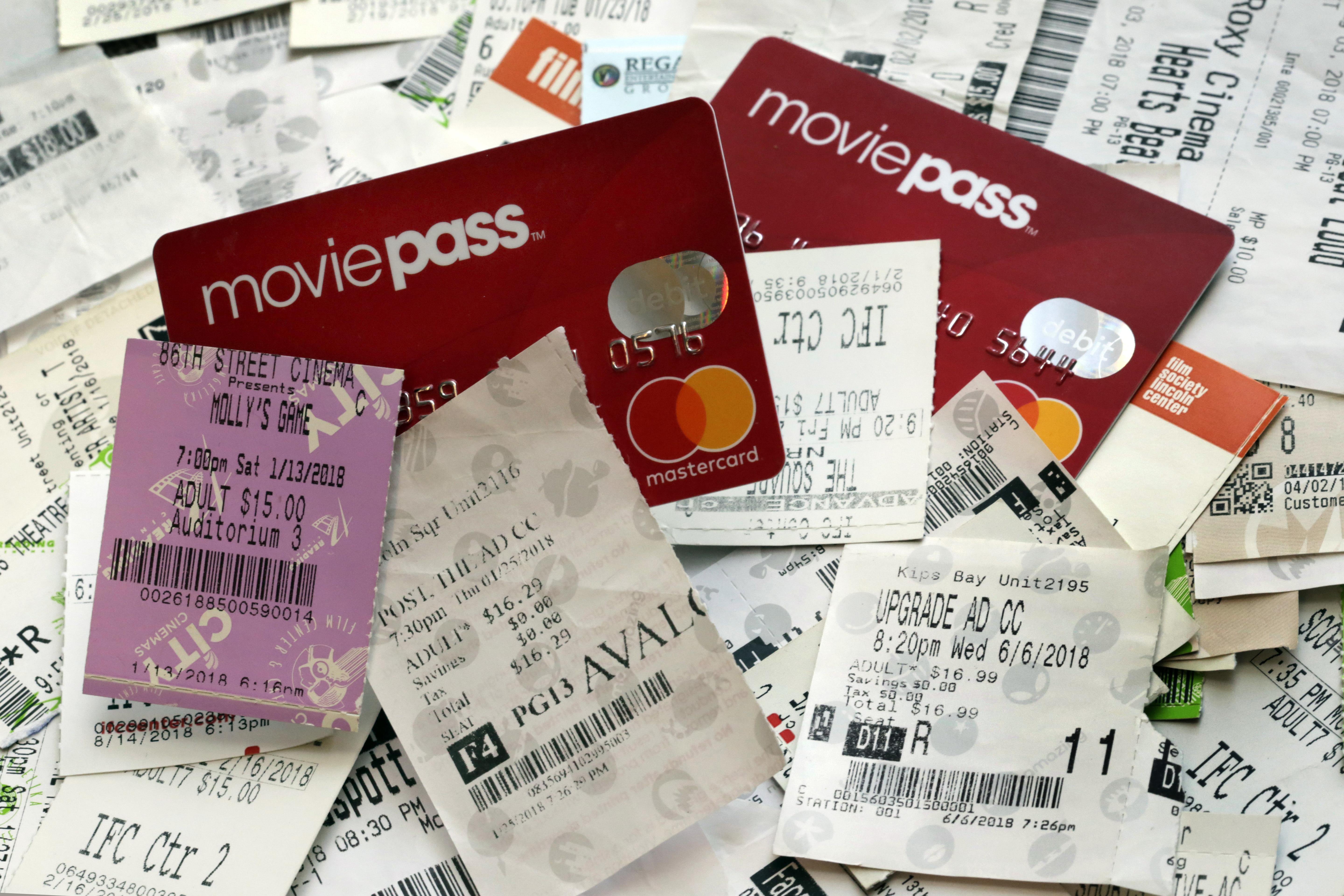 MoviePass operations under investigation by New York AG The Spokesman