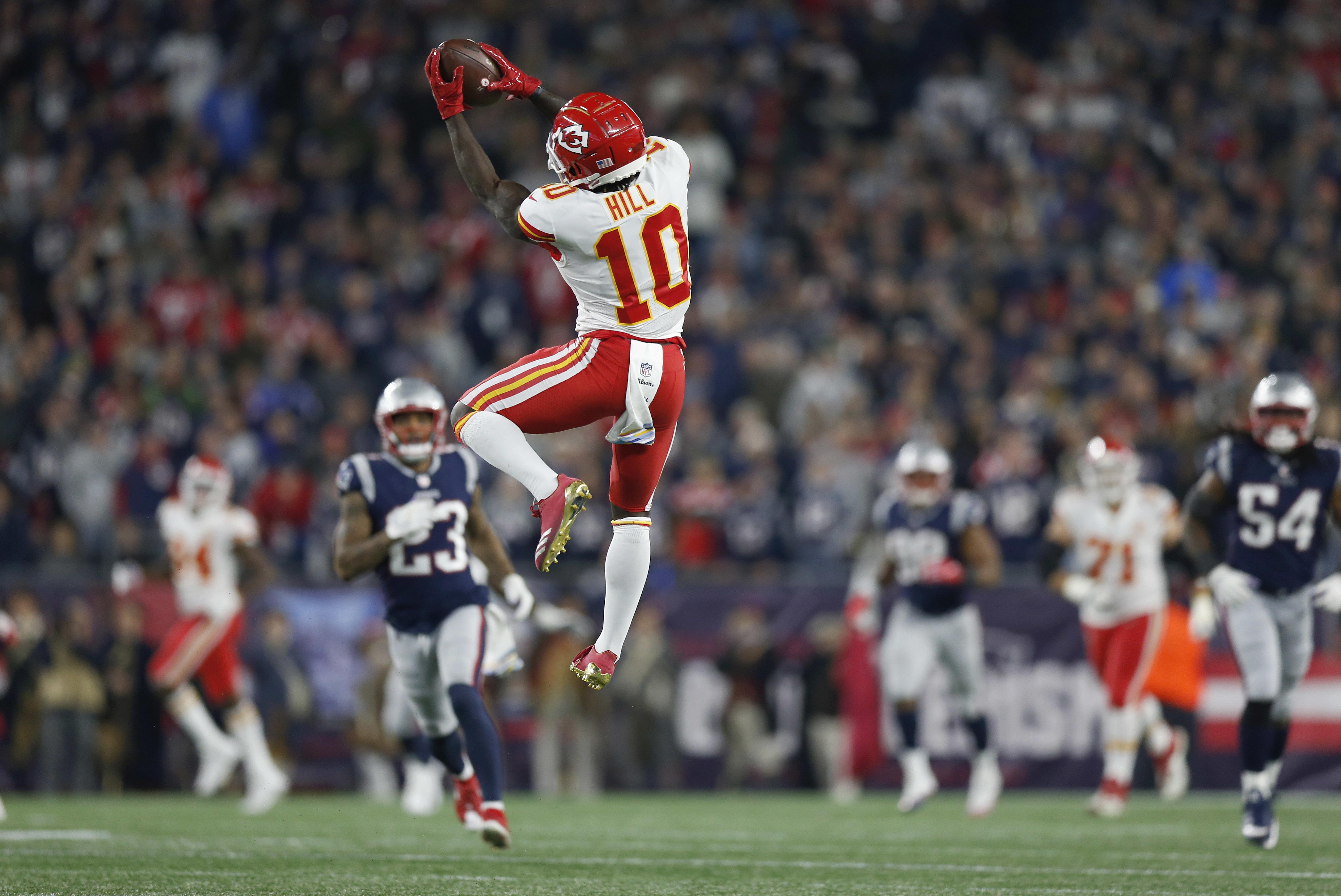 Cincinnati Bengals’ banged-up D gets high-flying Kansas Chiefs Chiefs in prime time ...