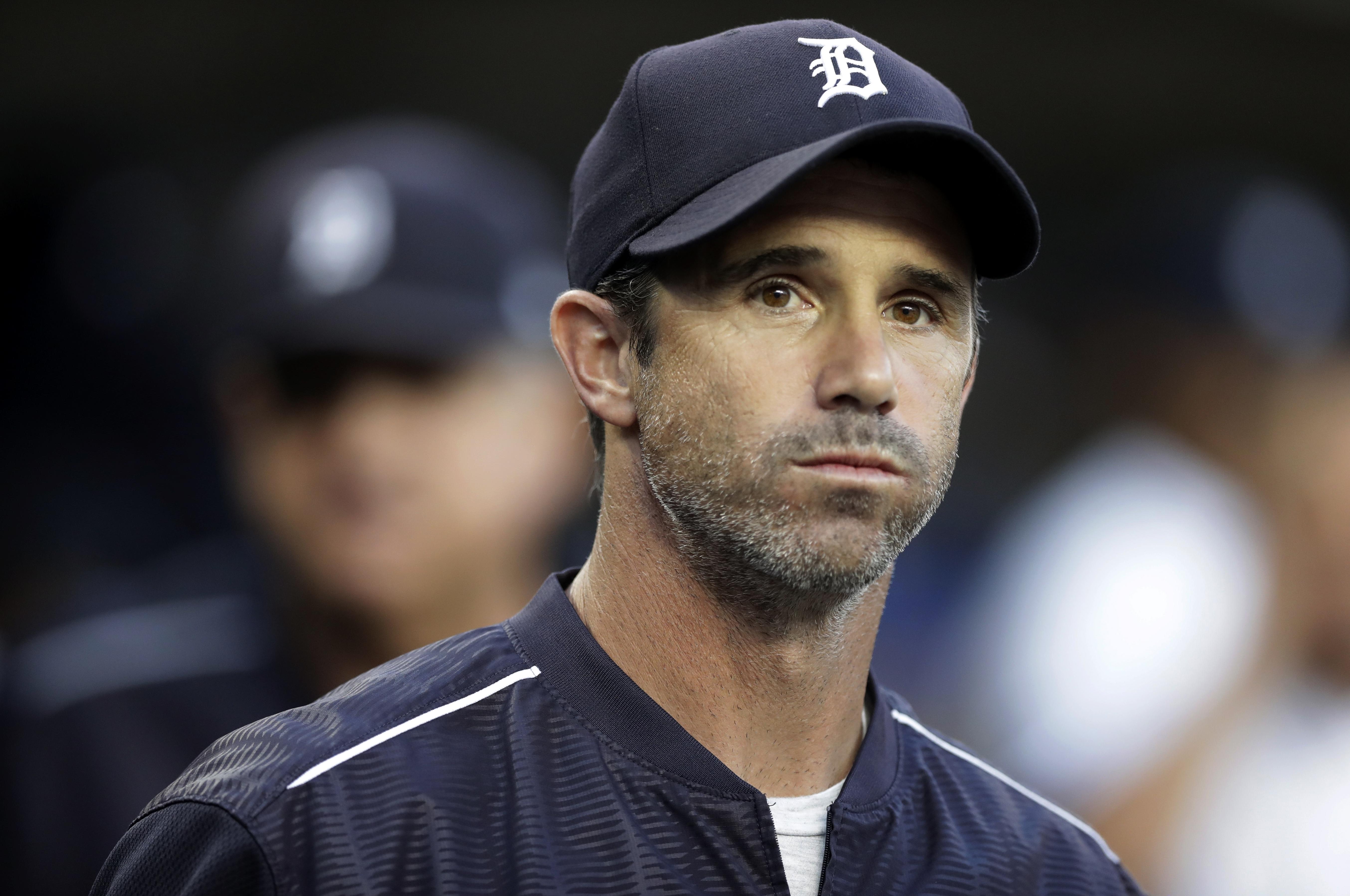 Brad Ausmus named manager of Los Angeles Angels | The Spokesman-Review