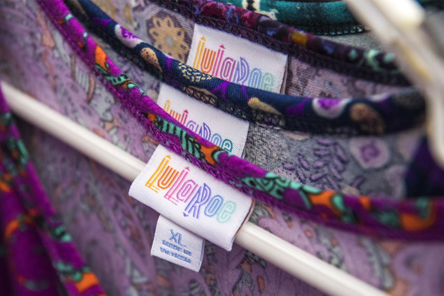 Lularoe Gig Leaves Vendors With Clothes They Re Unable To Sell The Spokesman Review