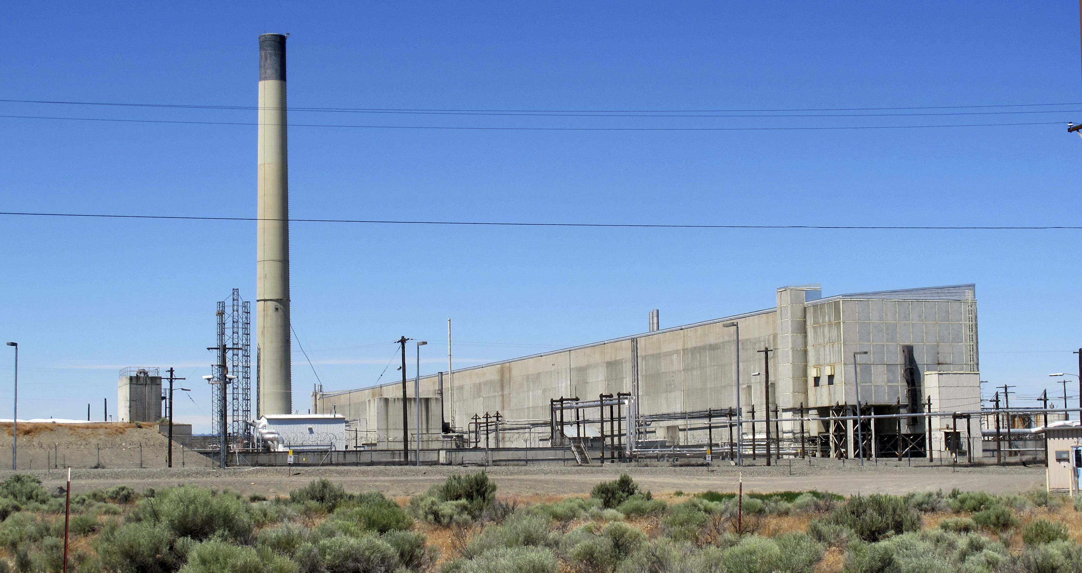 Take cover alert lifted at Hanford nuclear site | The Spokesman-Review