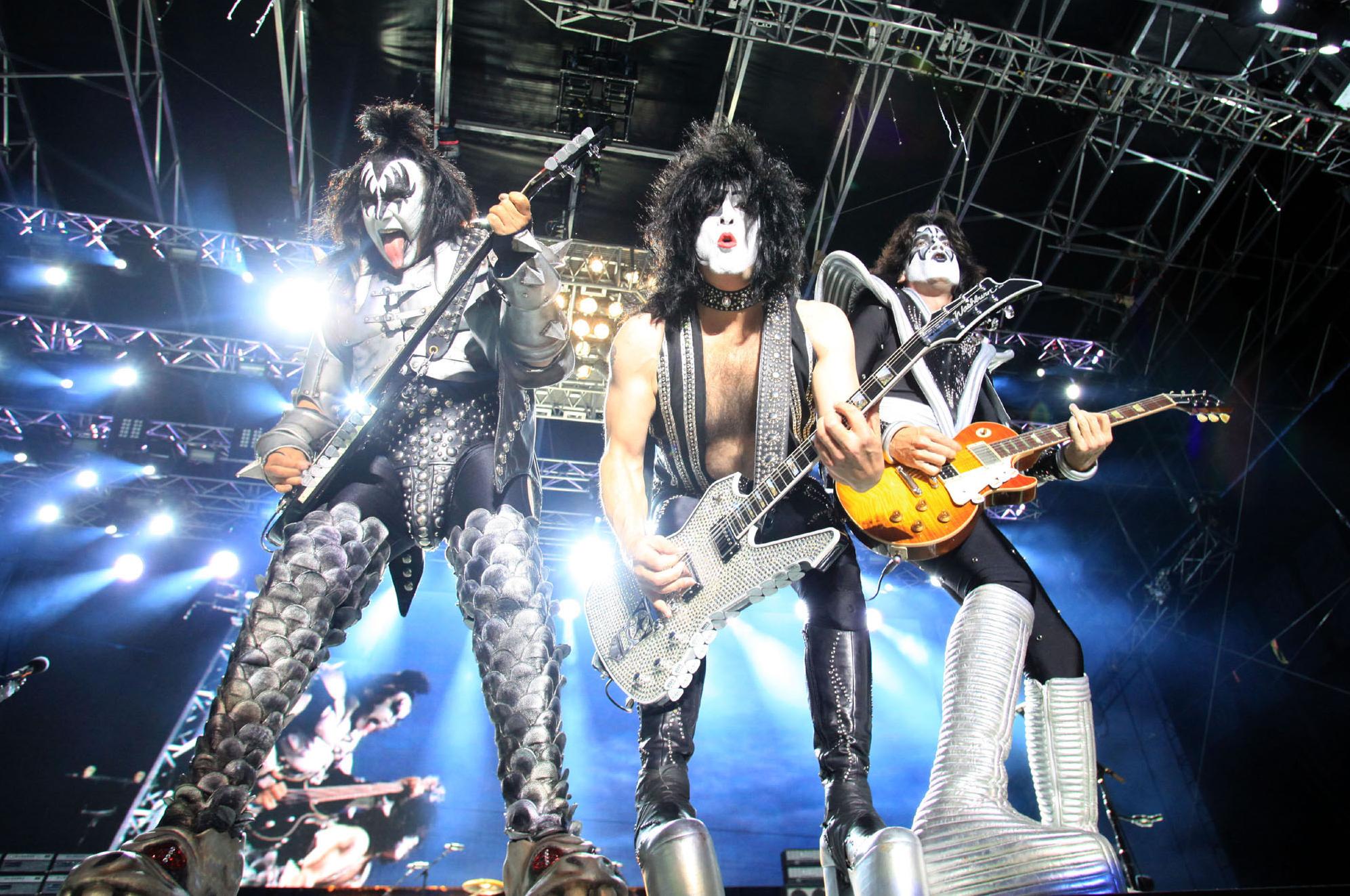 Kiss will play Spokane in February during final tour The SpokesmanReview