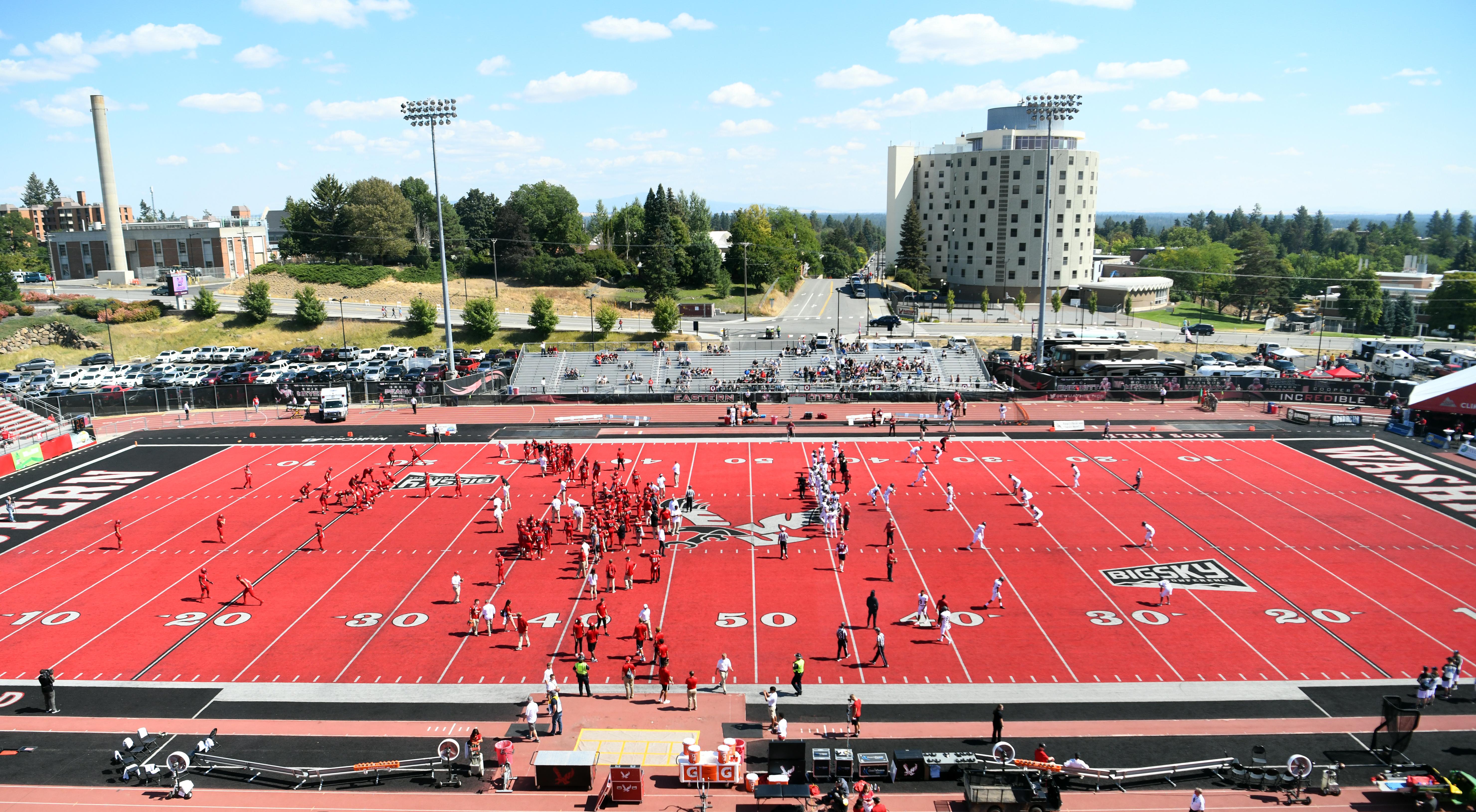 Saying it needs ‘further review,’ Eastern Washington University doesn’t