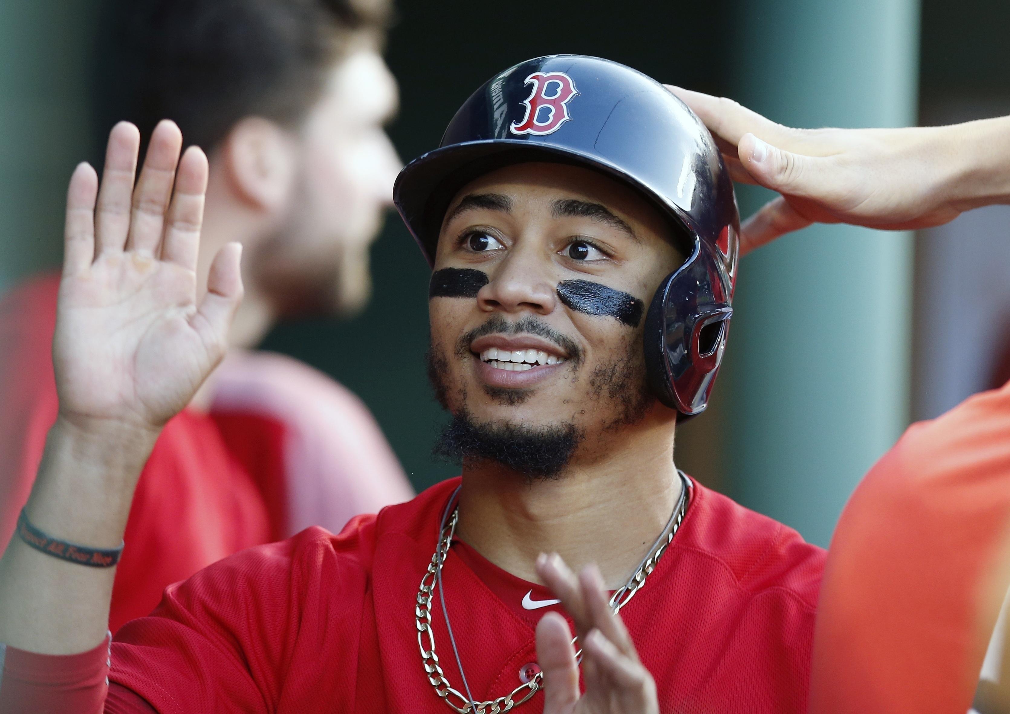 mookie mvp hat