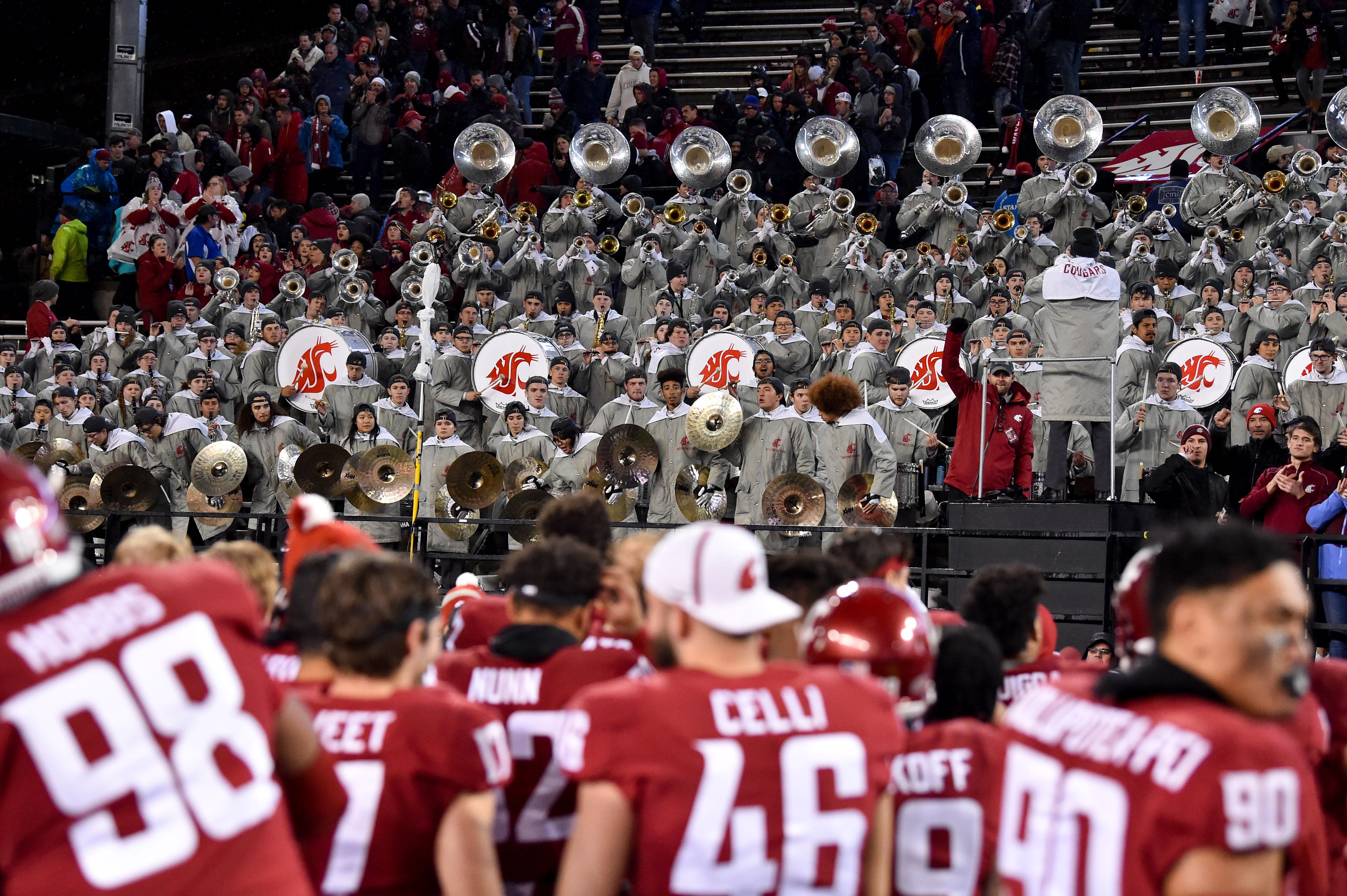 Two bye weeks, six road games on the docket for Washington State