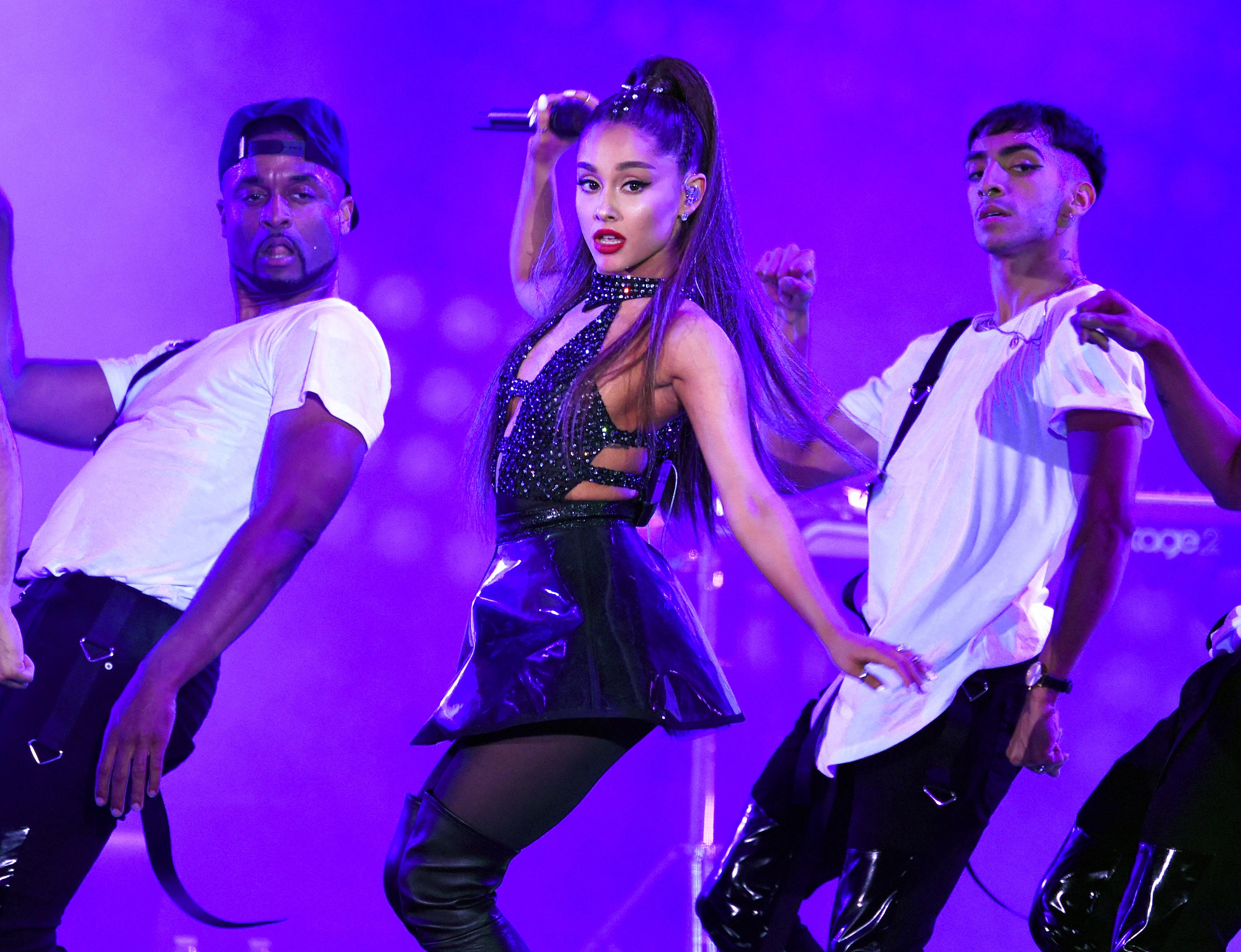 Ariana Grande In New Four Part Docu Series On Youtube The