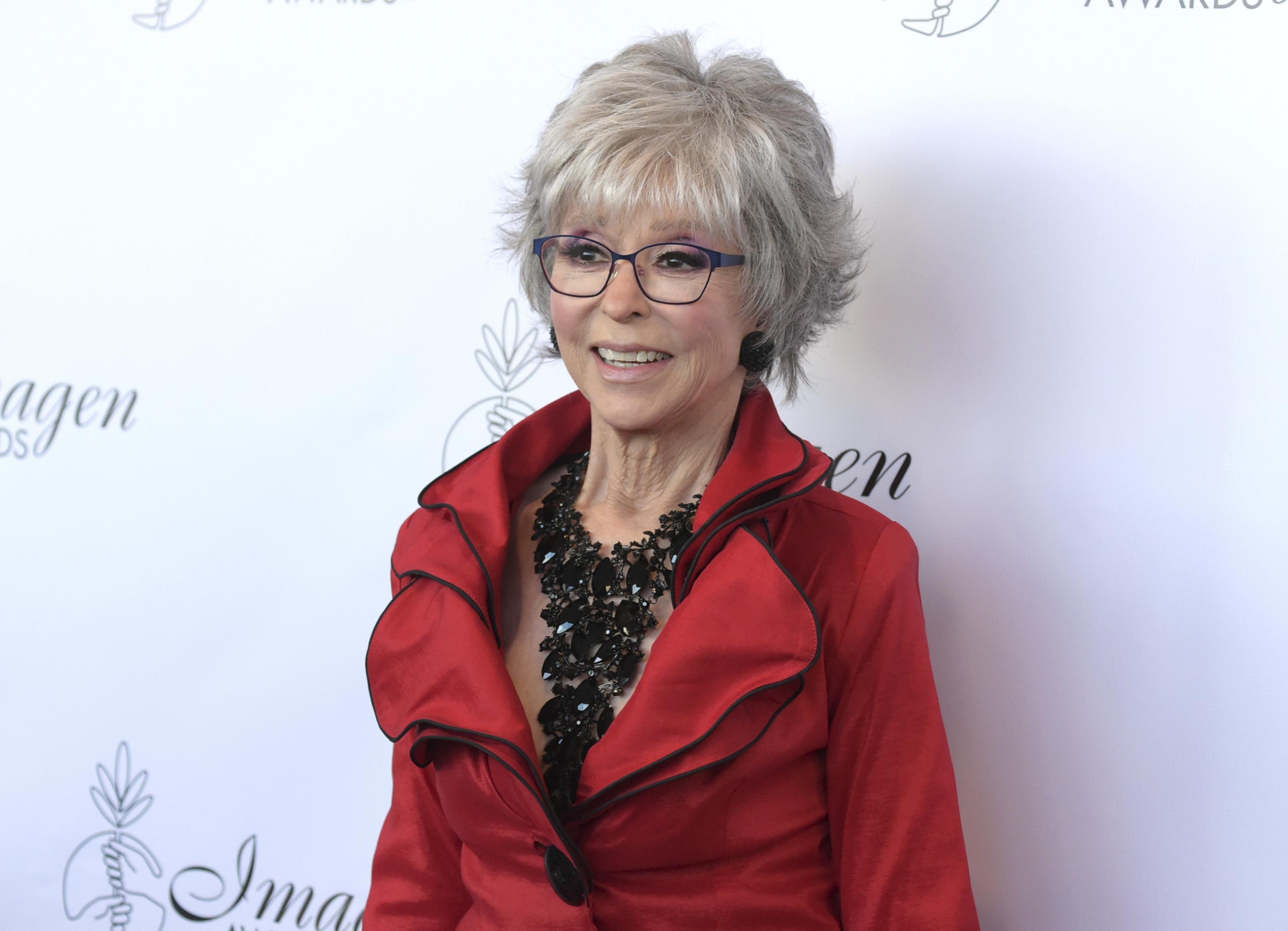 Rita Moreno joins Steven Spielberg’s ‘West Side Story’ film | The