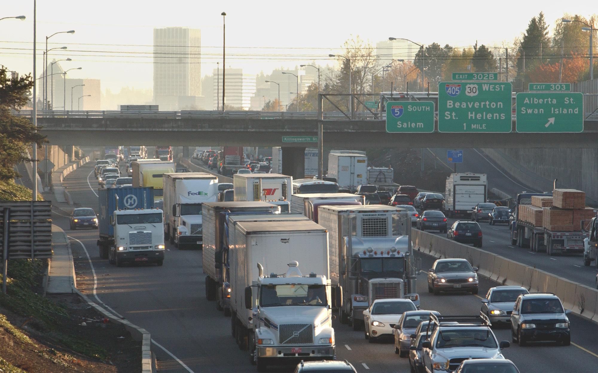 Portland tolling plan would cover downtown The SpokesmanReview