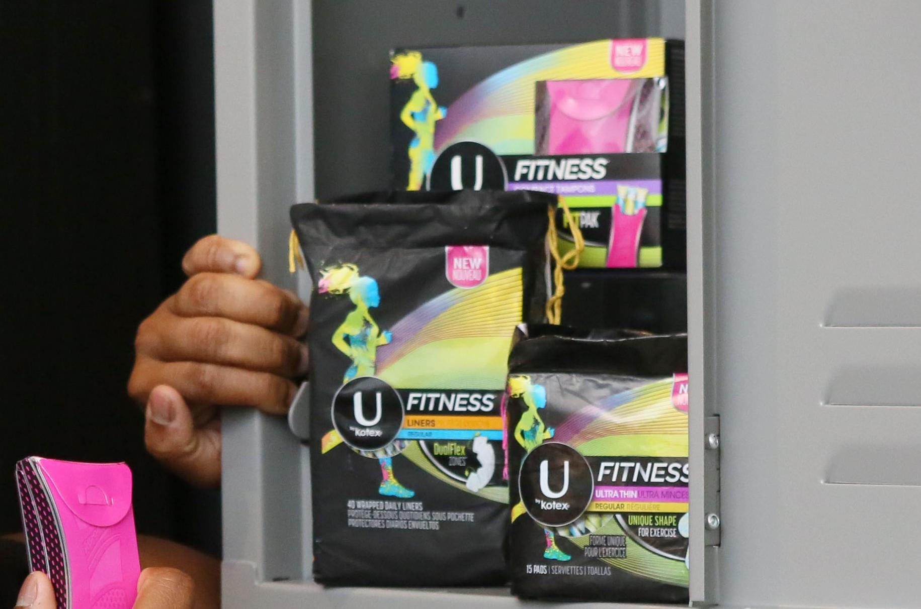 Kimberly Clark Recalls U By Kotex Sleek Tampons The Spokesman Review