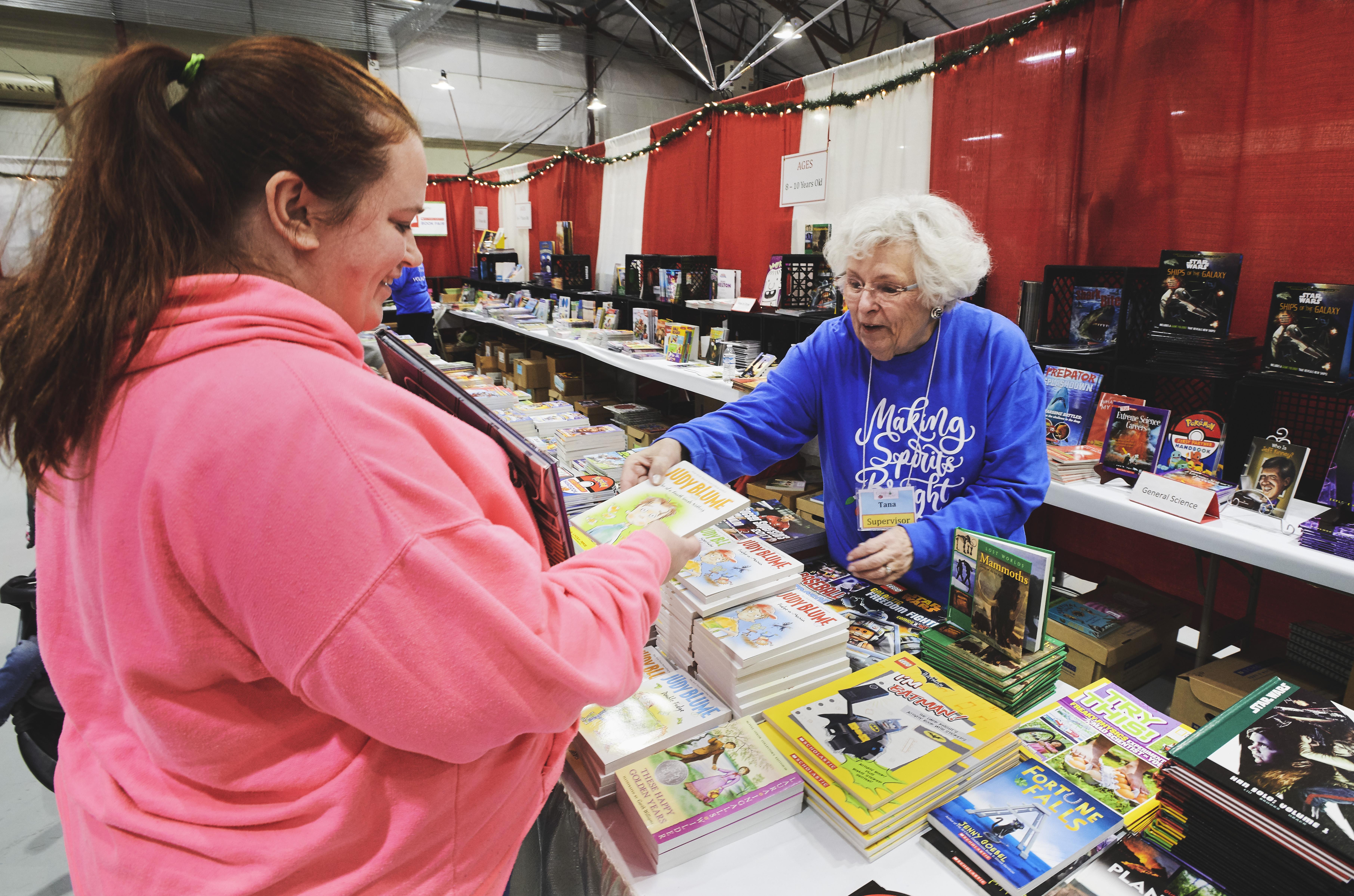 Spokane Christmas Bureau 2019 Retired teachers, librarians bring experience to Christmas Bureau Spokane Christmas Bureau 2019 Retired teachers, librarians bring experience to Christmas Bureau