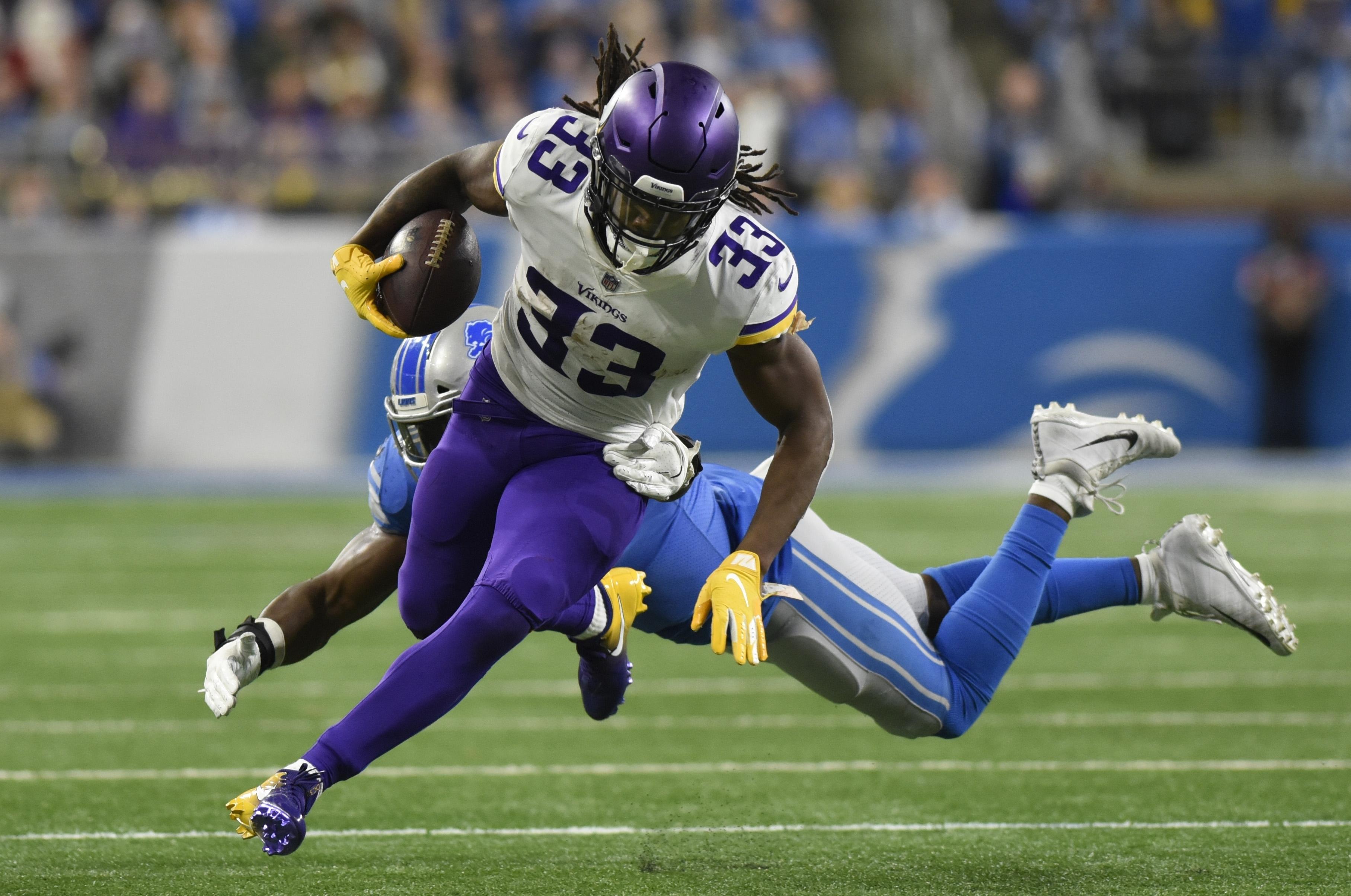 Image result for Dalvin cook lions 2018
