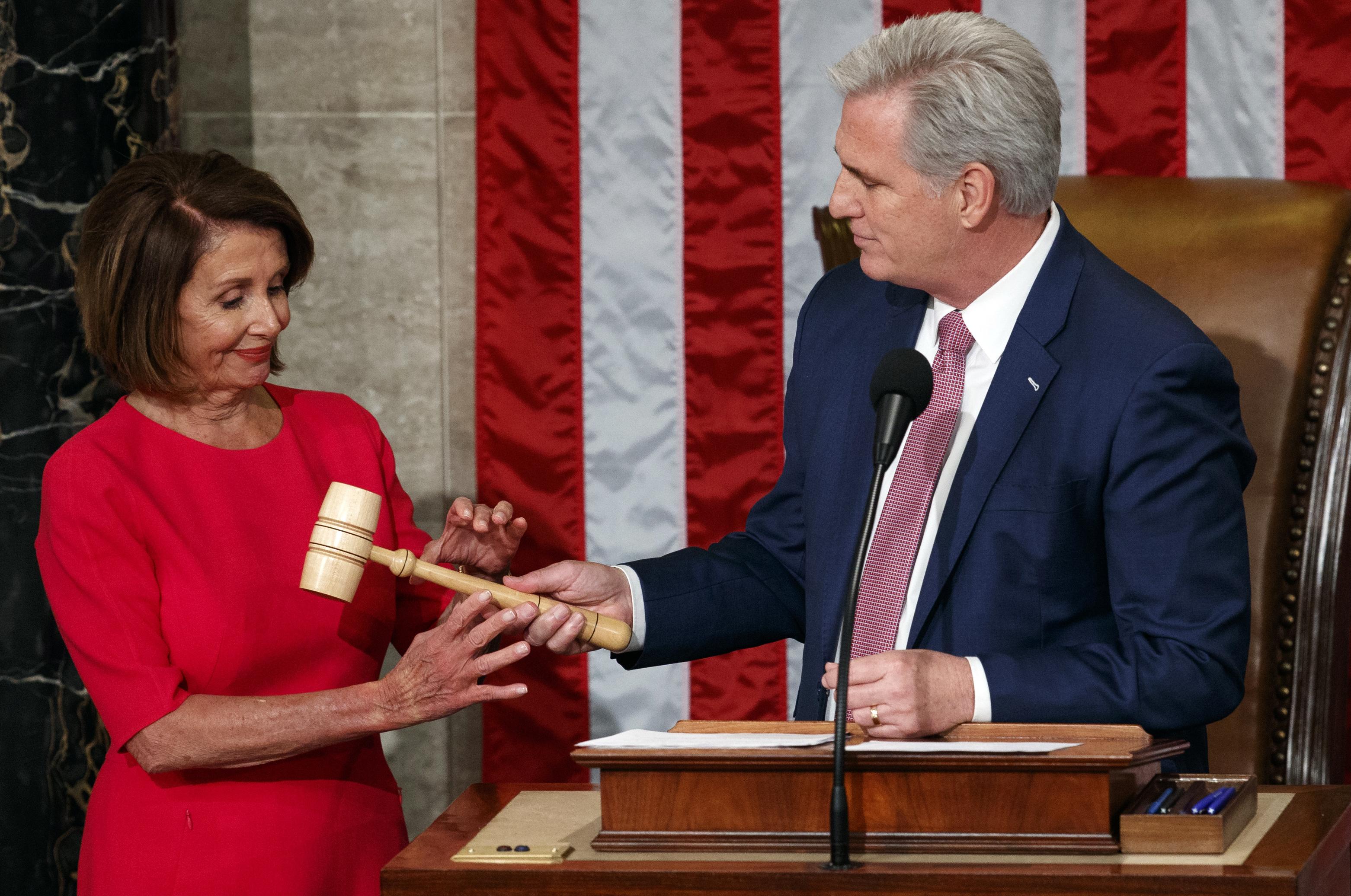 The new Congress: Pelosi retakes House gavel as shutdown continues | The Spokesman-Review3124 x 2073