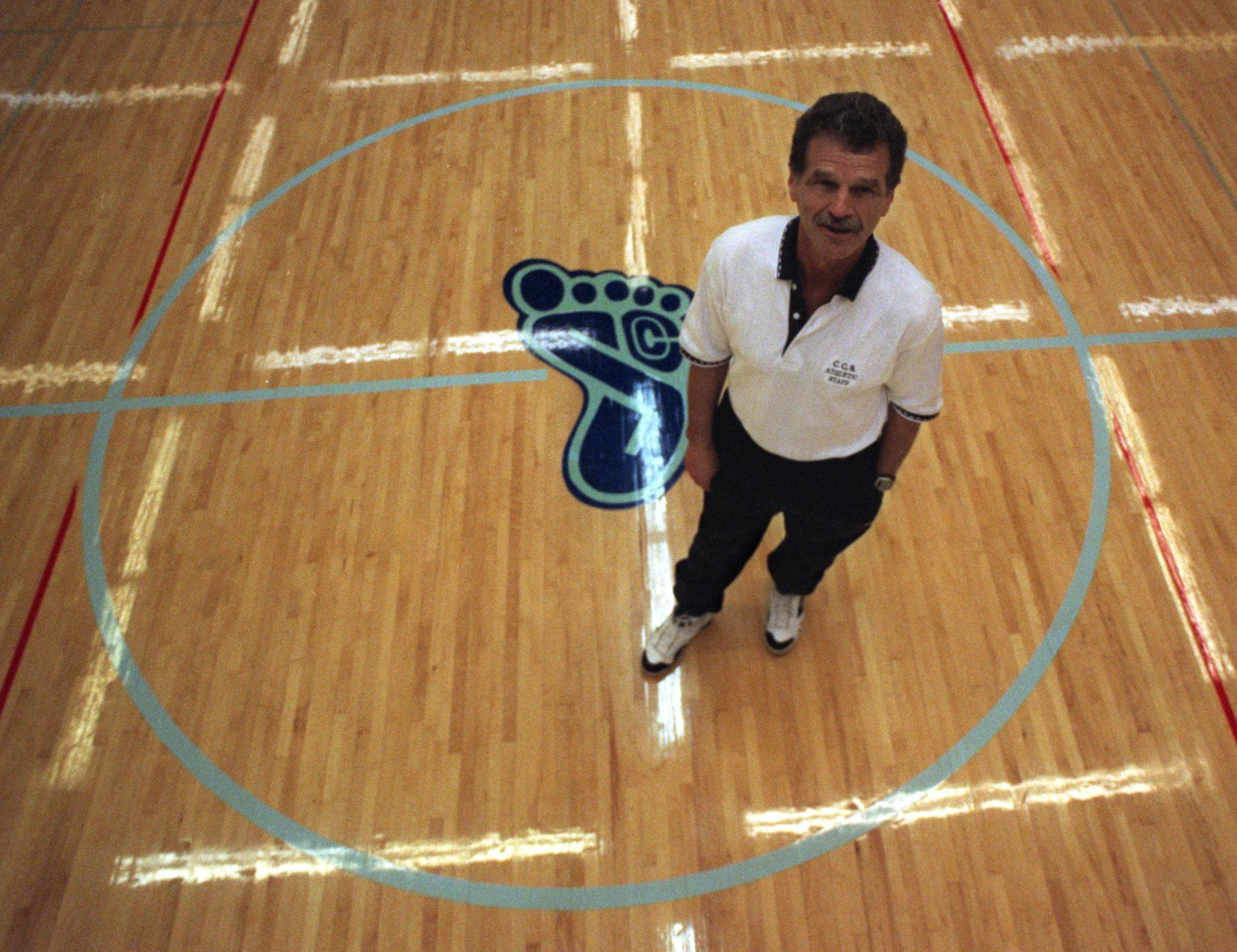Locally Spokane Falls Community College Will Name Gymnasium After 