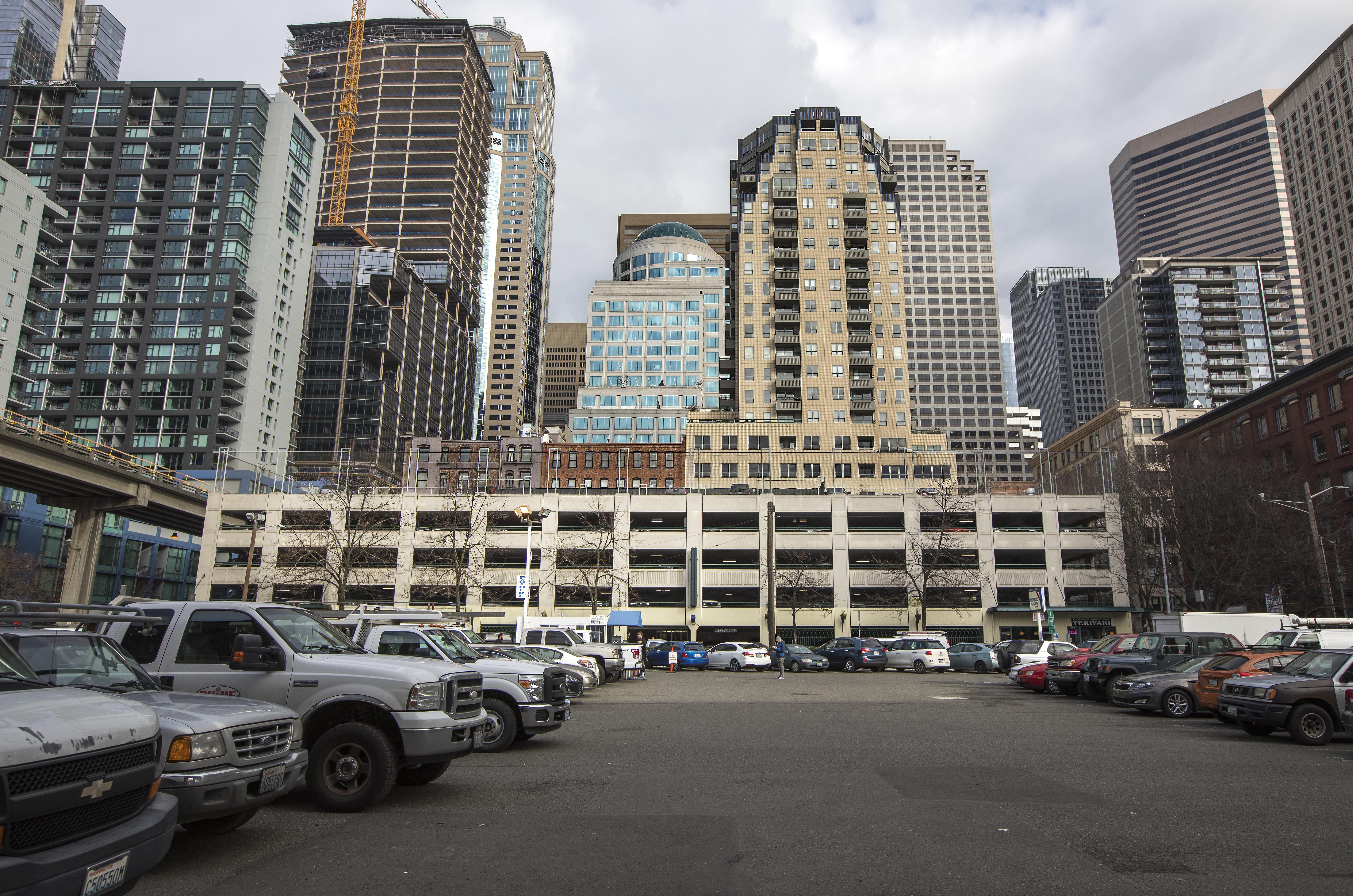 For Gonzaga University, prime real estate in dowtown Seattle was just