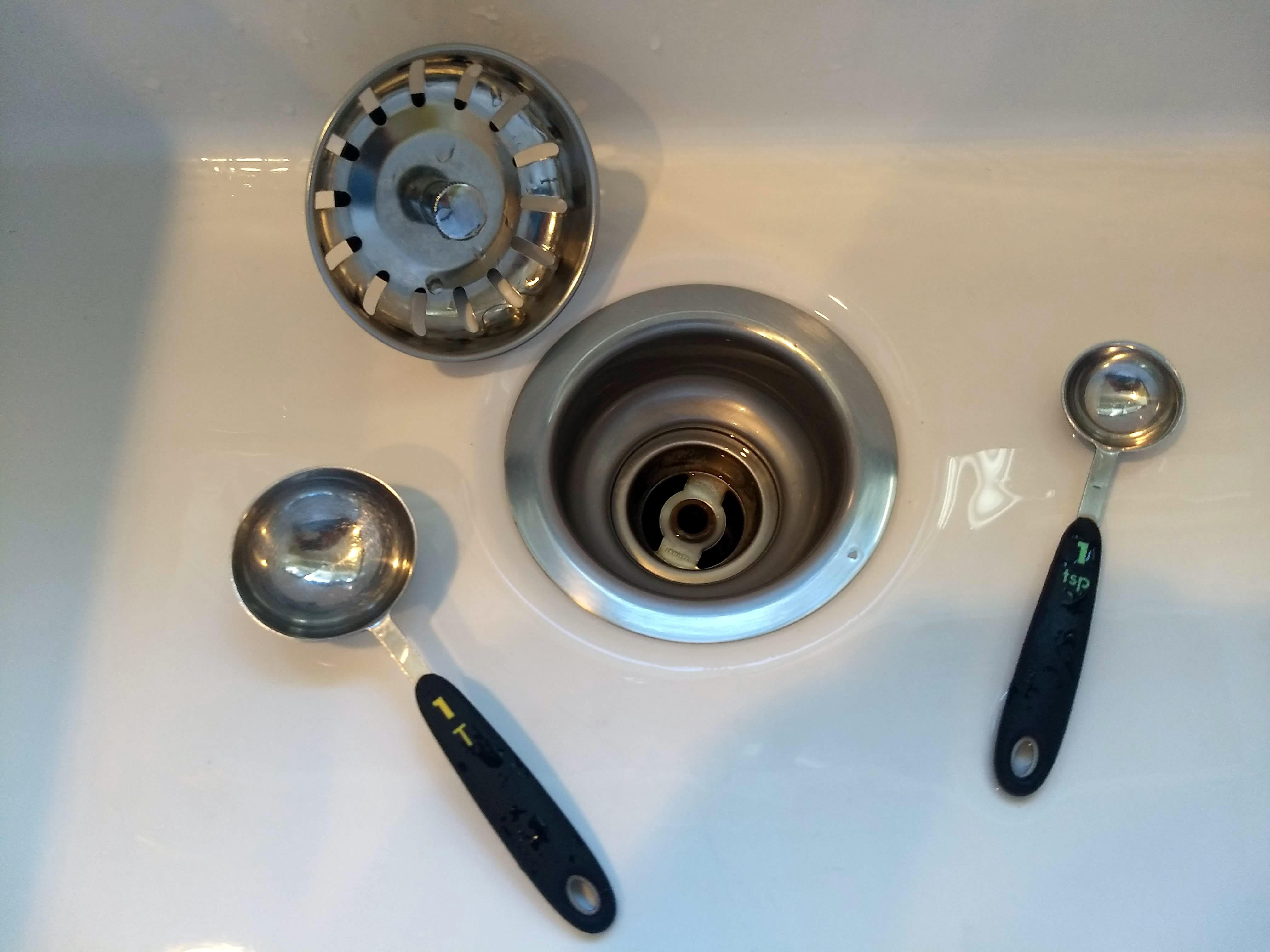 Ask The Builder How To Keep Kitchen And Bath Drains Clog