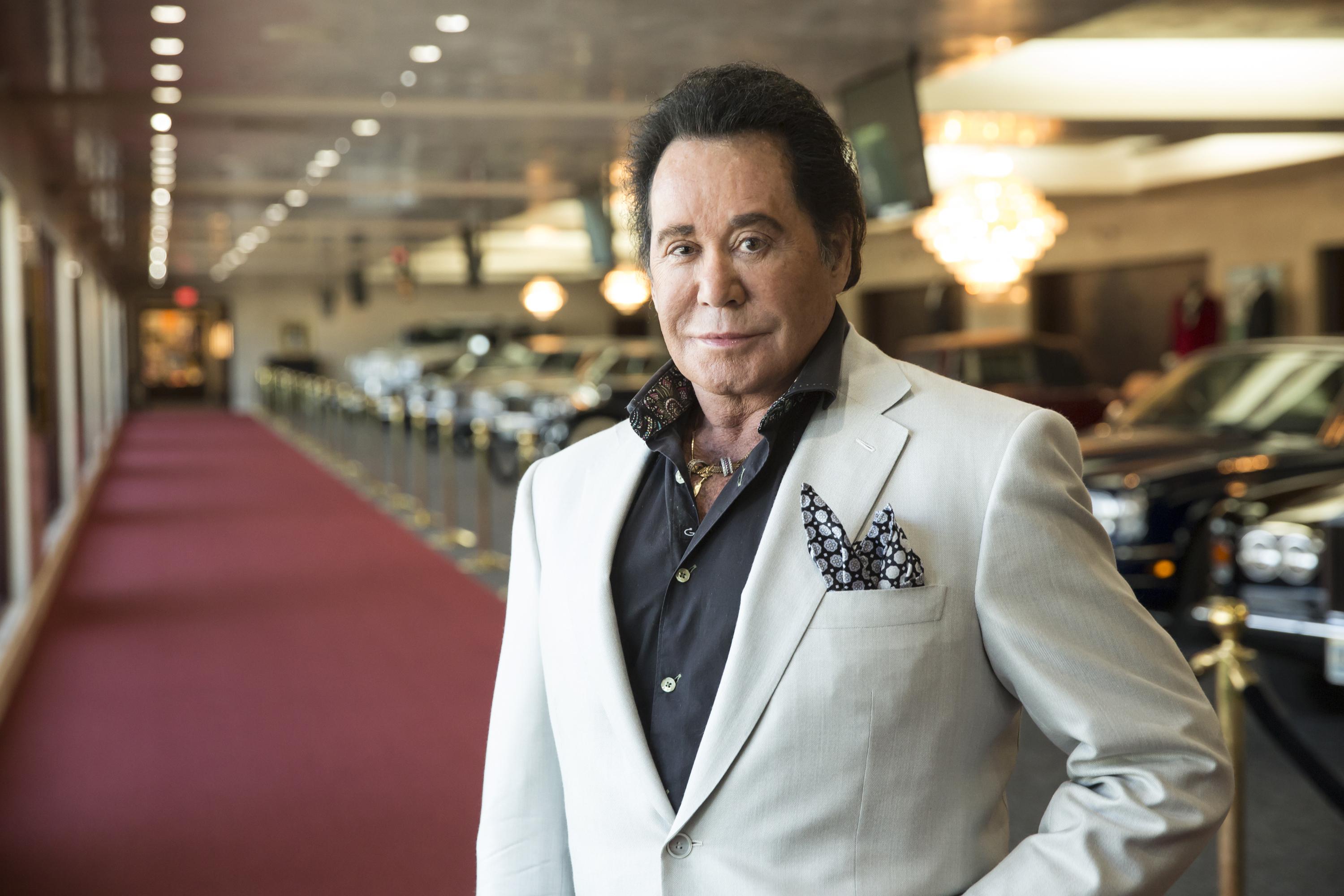 Wayne Newton celebrates 60 years in Las Vegas with new show The