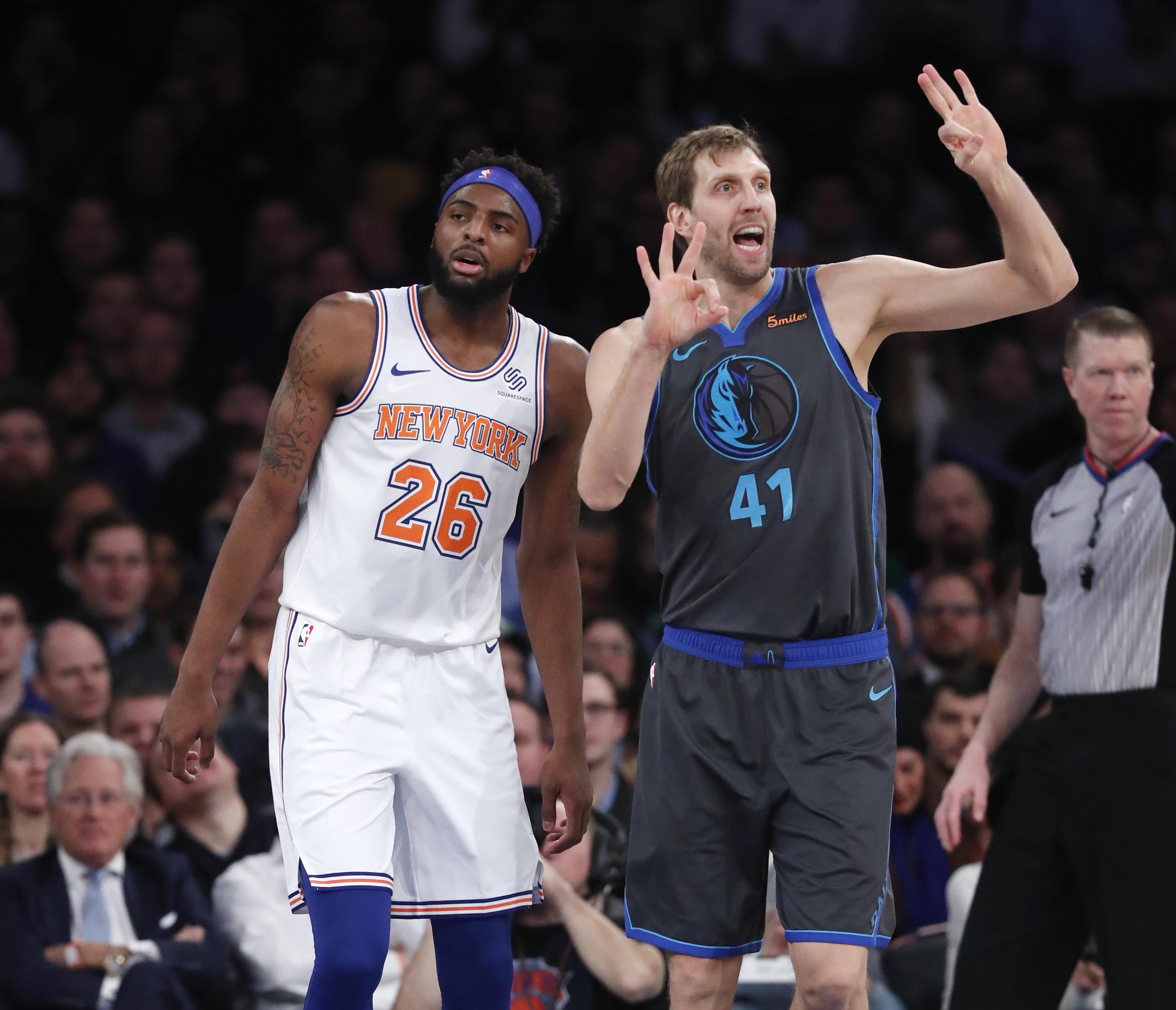 NBA adds Dwyane Wade Dirk Nowitzki to All Star player pool The Spokesman Review