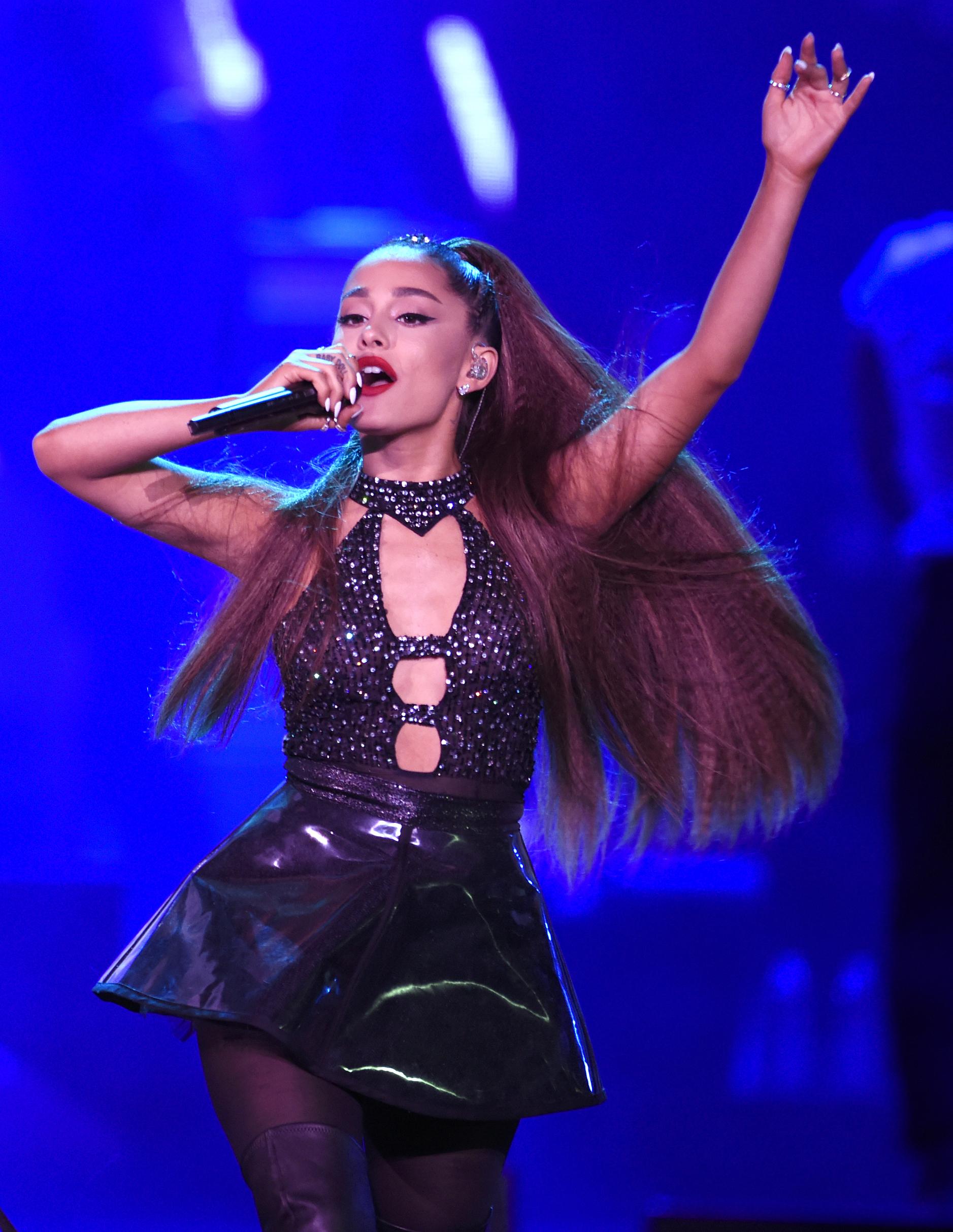 Ariana Grande Is First Artist To Reach Musical Milestone Set