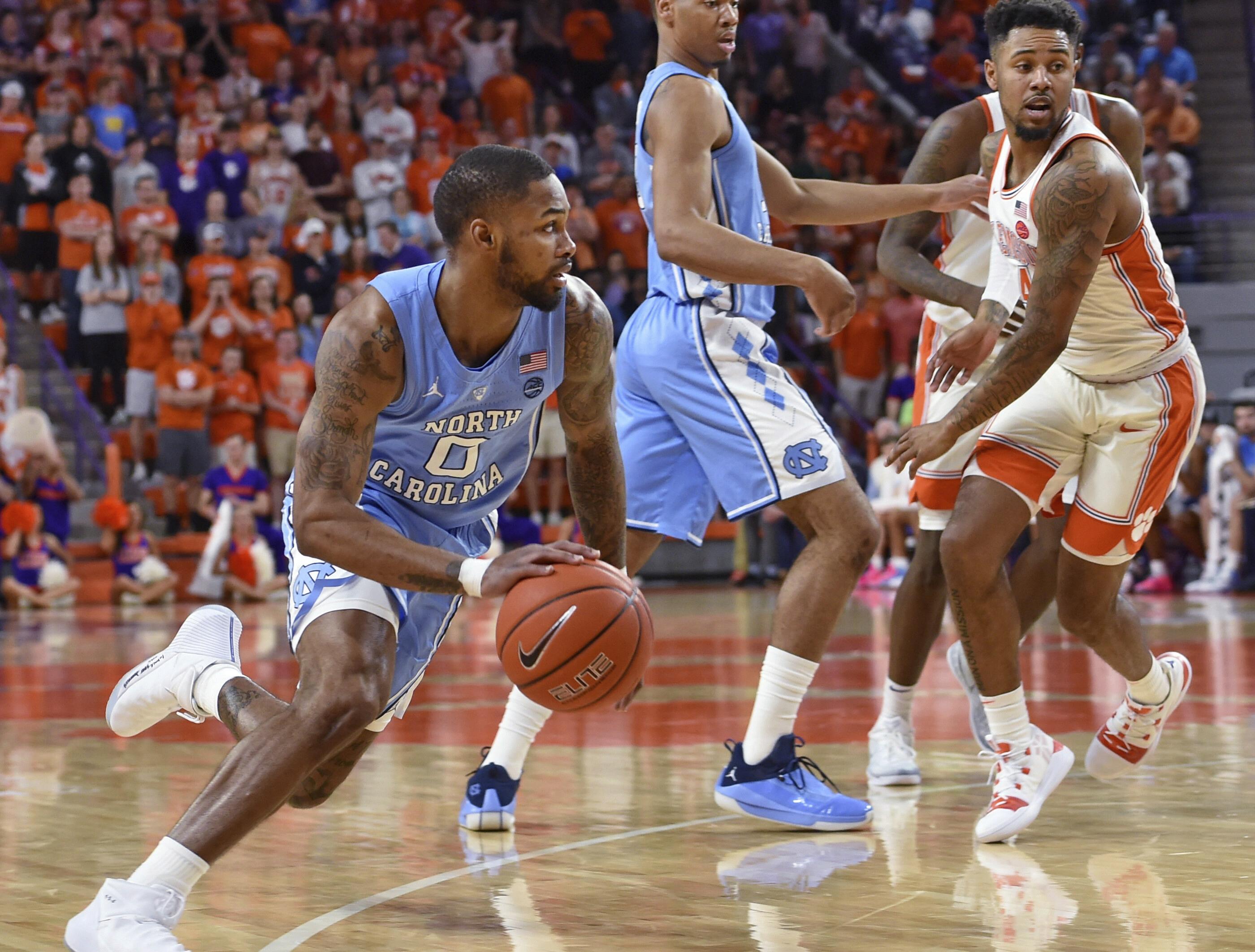 Top 25 Roundup After Roy Williams Falls And Leaves No 5 Unc