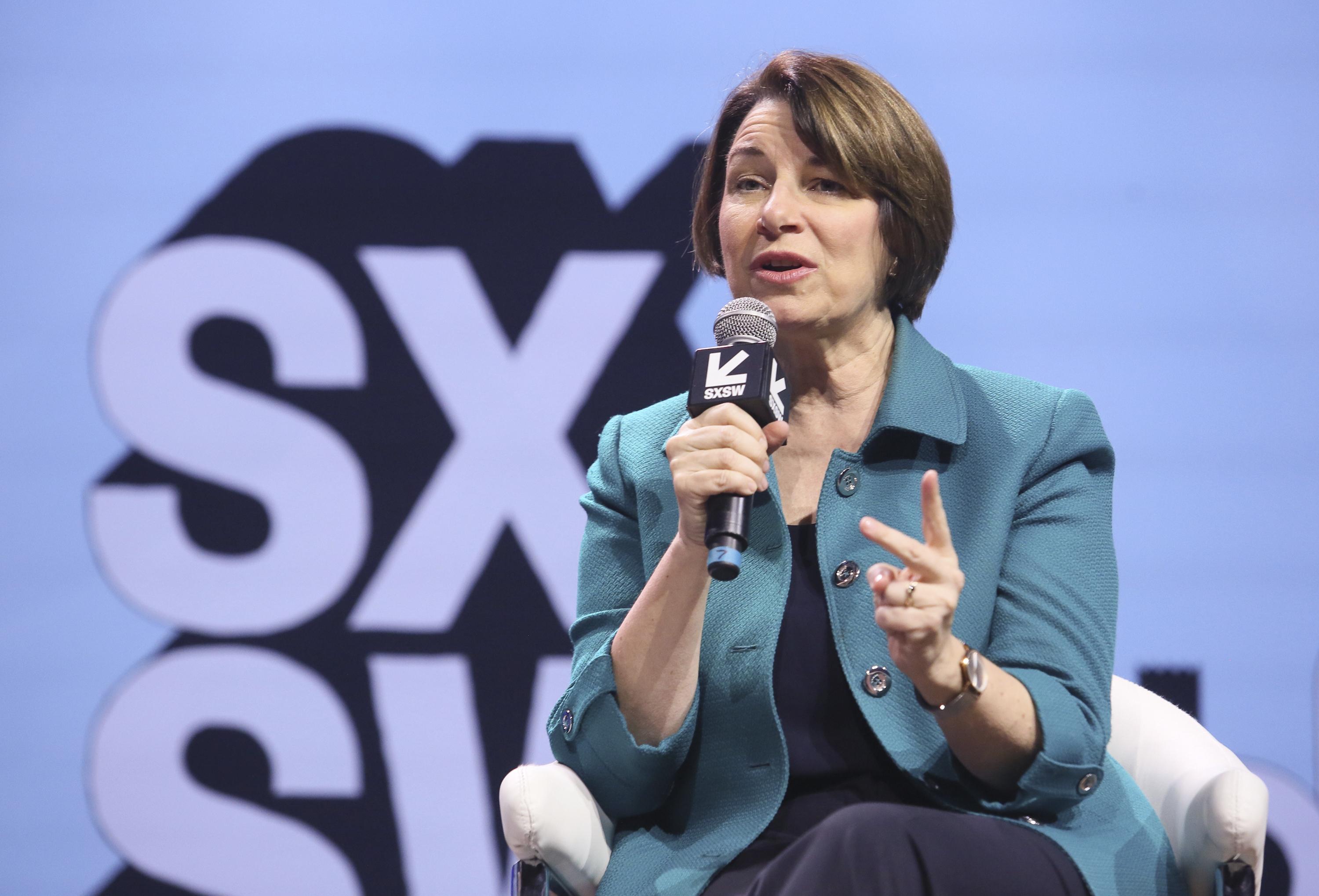 2020 Democrats flock to trendy SXSW festival in Austin, Texas | The Spokesman-Review