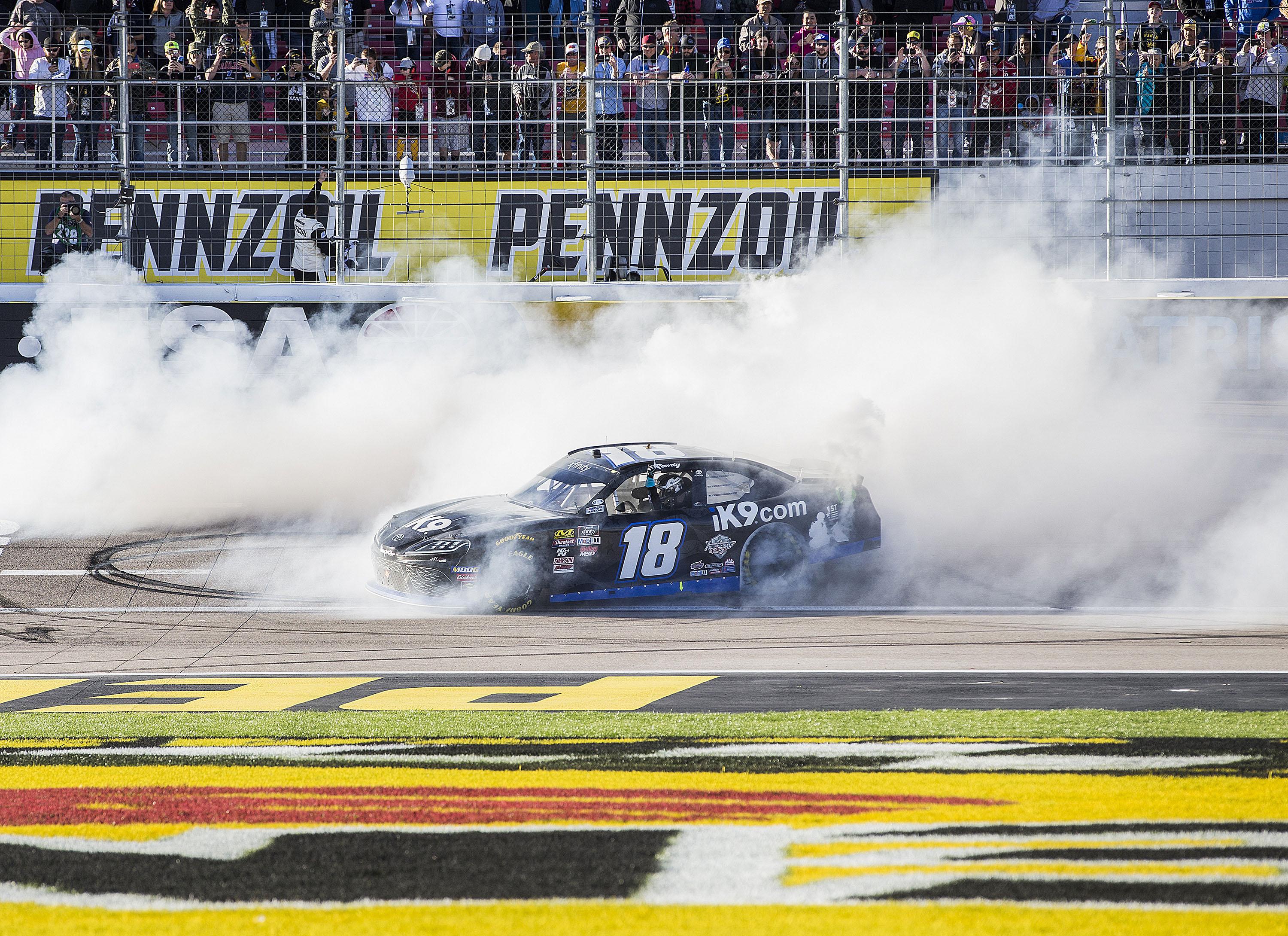 kyle busch xfinity