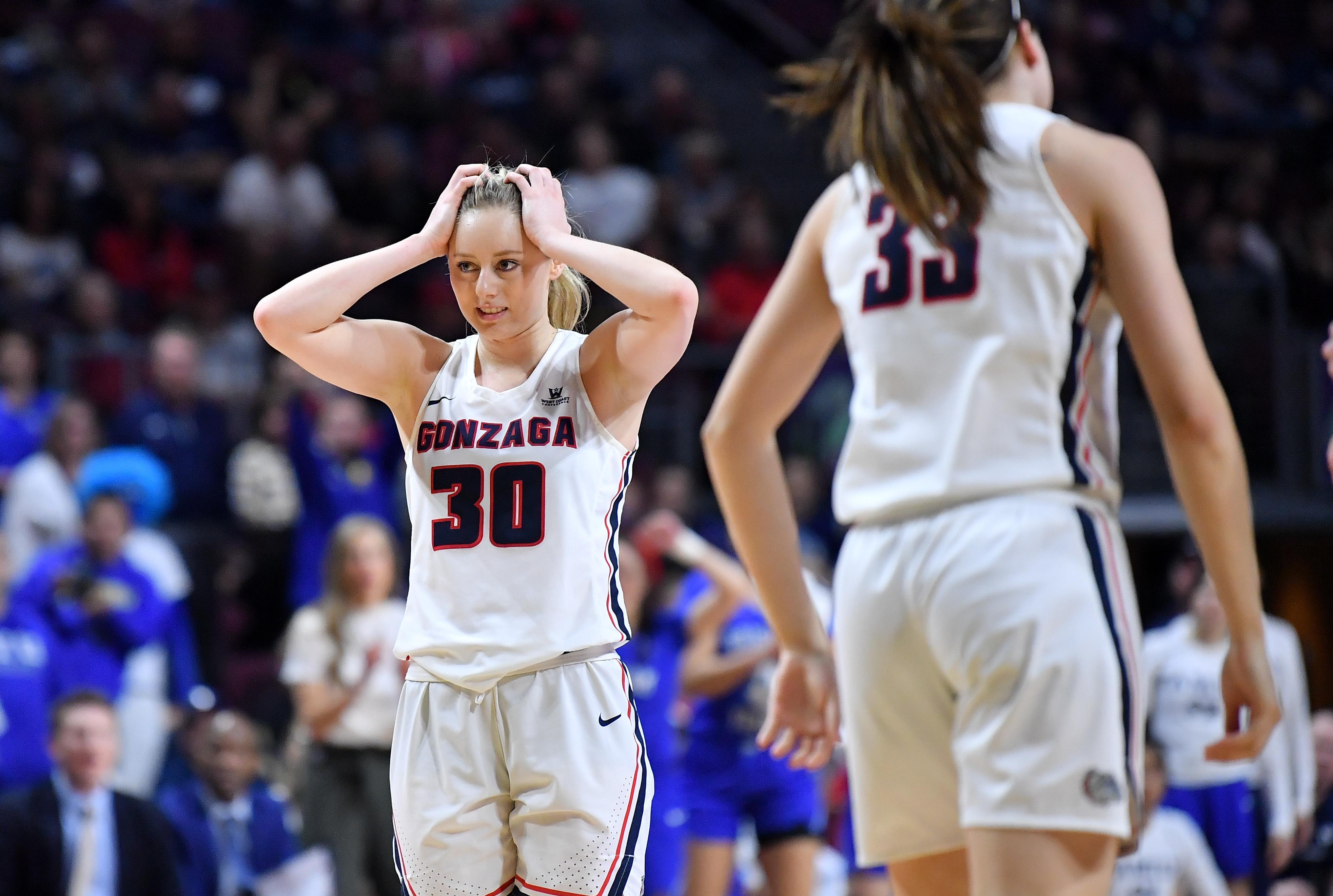 Gonzaga women return from Las Vegas with focus turned to NCAA ...