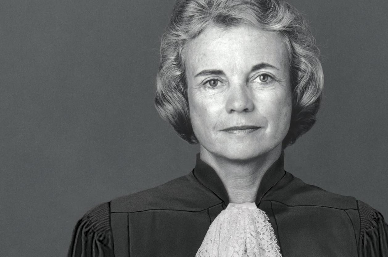 first female supreme court justice