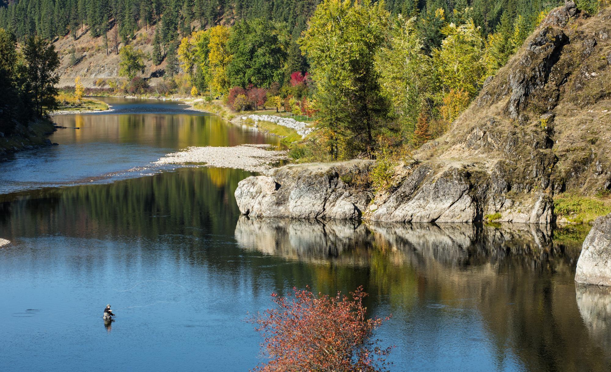 Cabin off St. Joe River available The SpokesmanReview