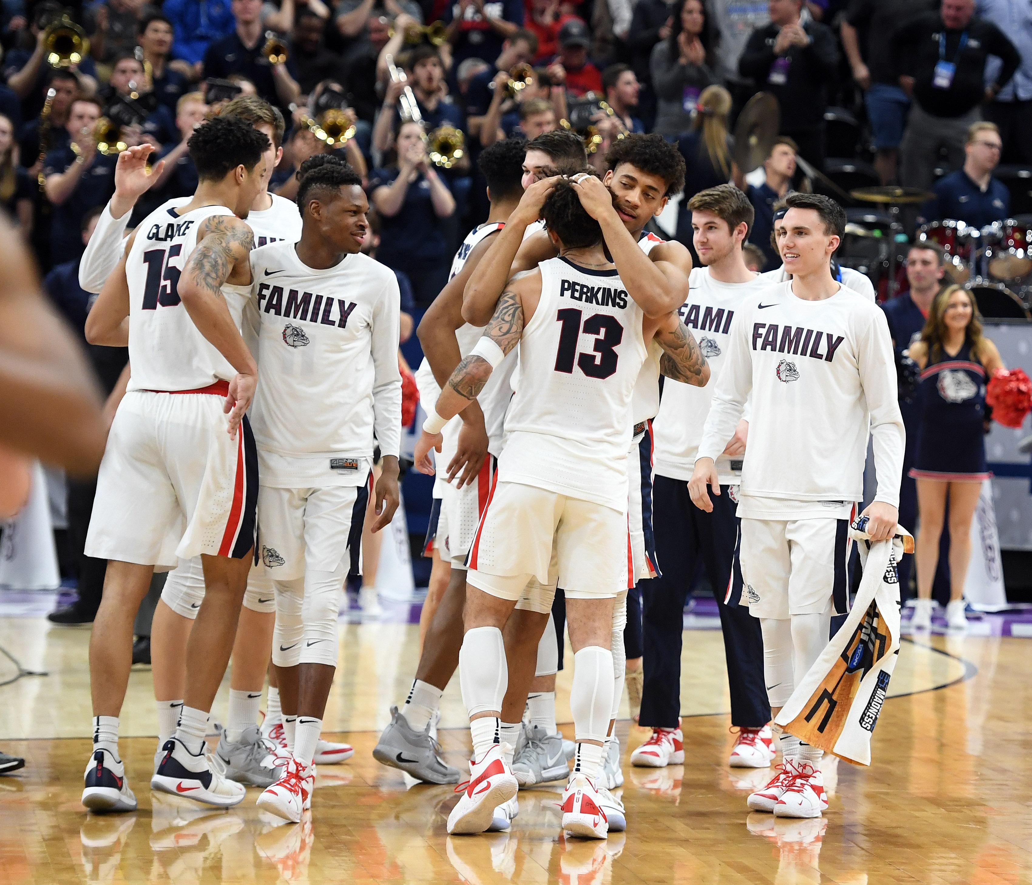 Gonzaga Ncaa Tournament 2025