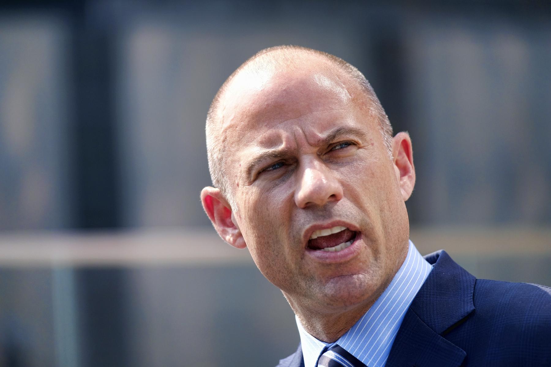 Extortion Porn - Michael Avenatti charged with extortion and wire, bank fraud ...