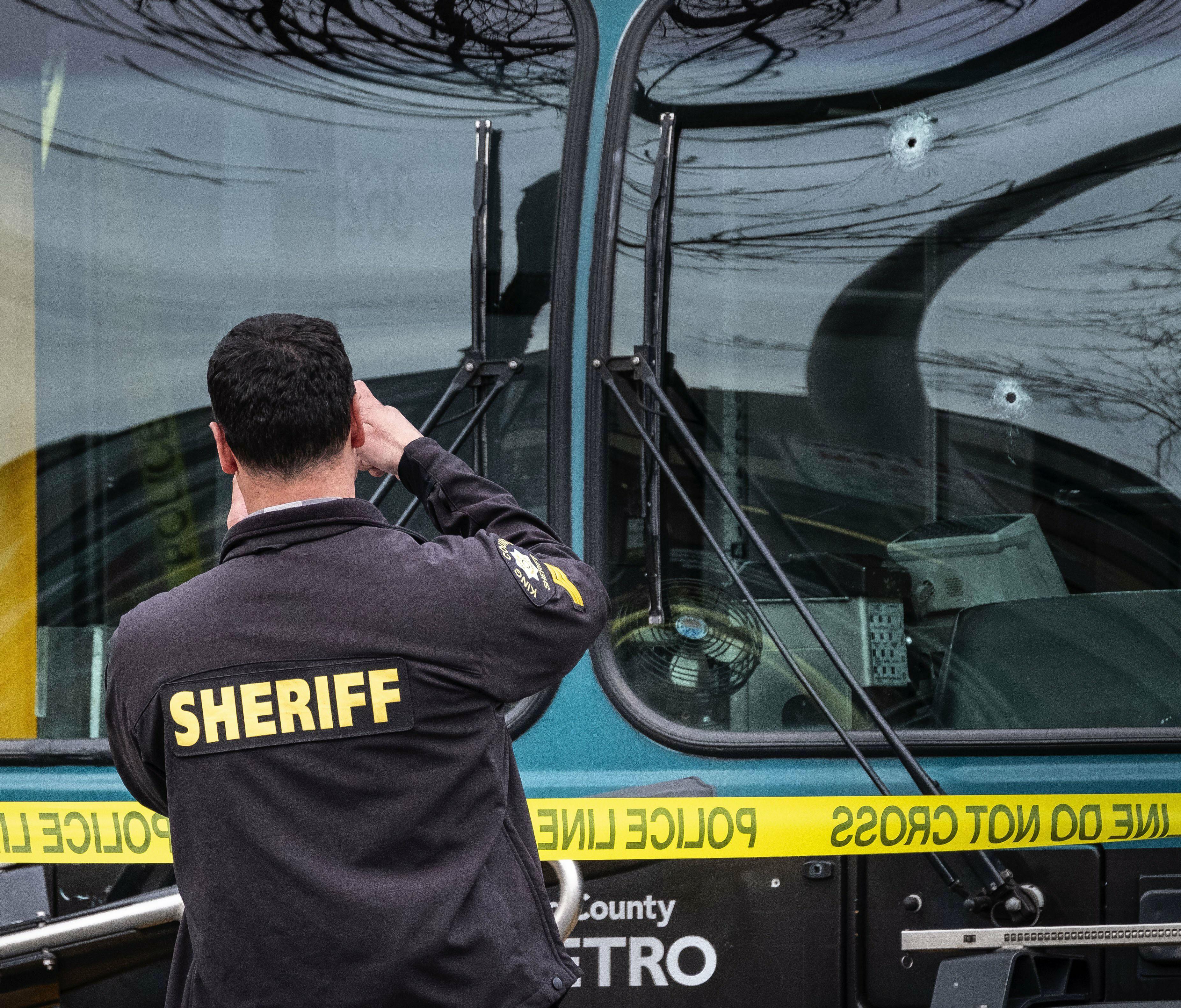 Seattle bus driver shot in torso drives passengers to safety | The Spokesman-Review3706 x 3164