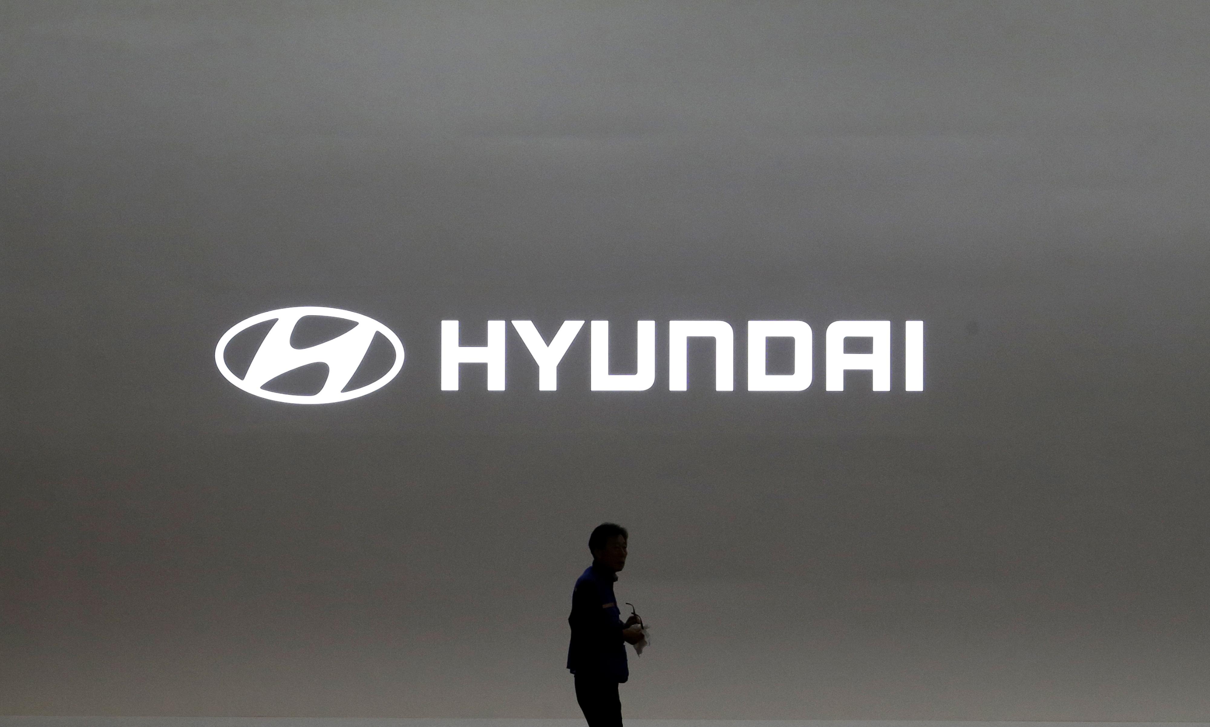 Hyundai Finds New Engine Problem Prompting Another Recall The File In This March 28 2019 Photo A Journalist Pes By The