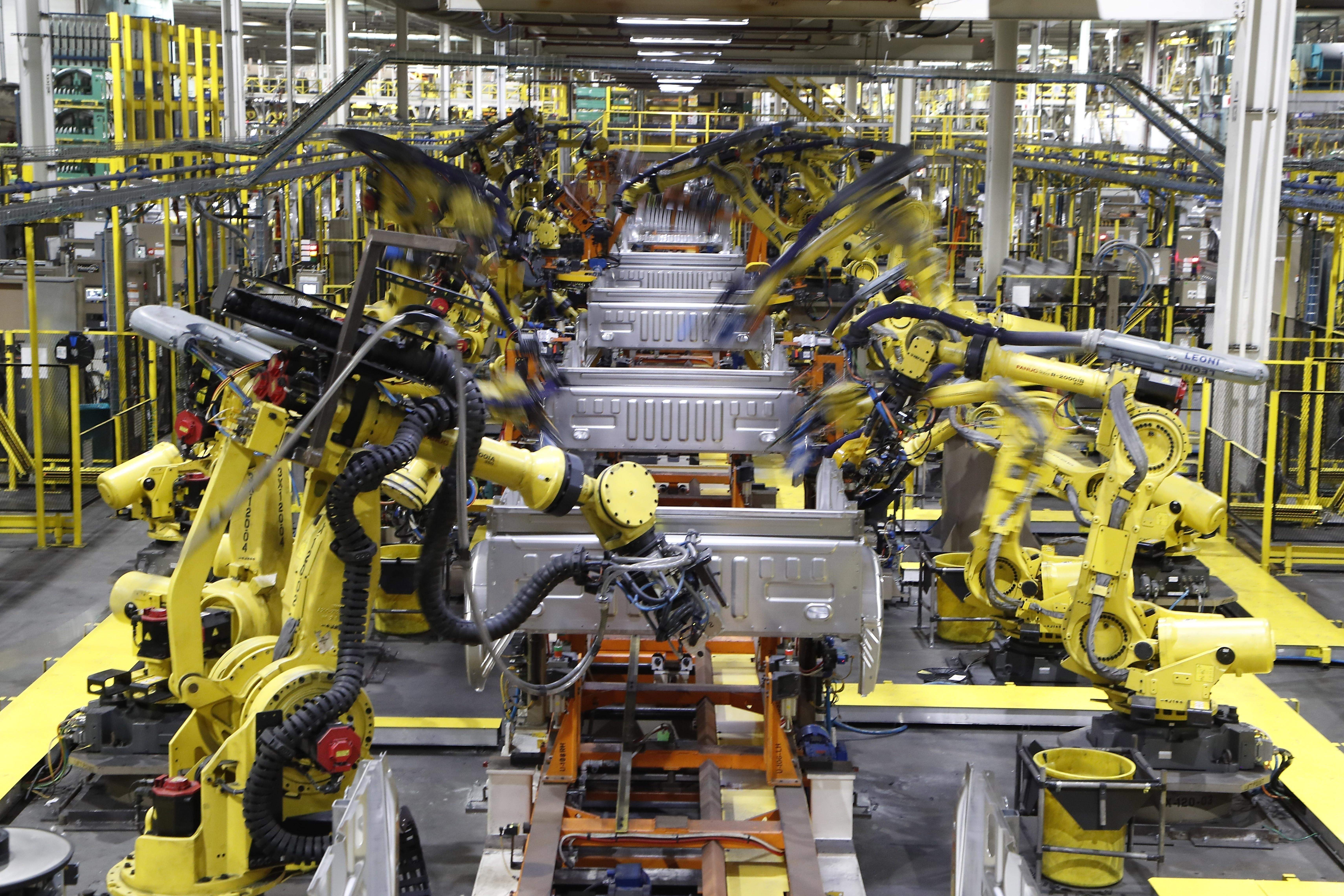 survey-u-s-manufacturing-activity-increased-in-march-the-spokesman