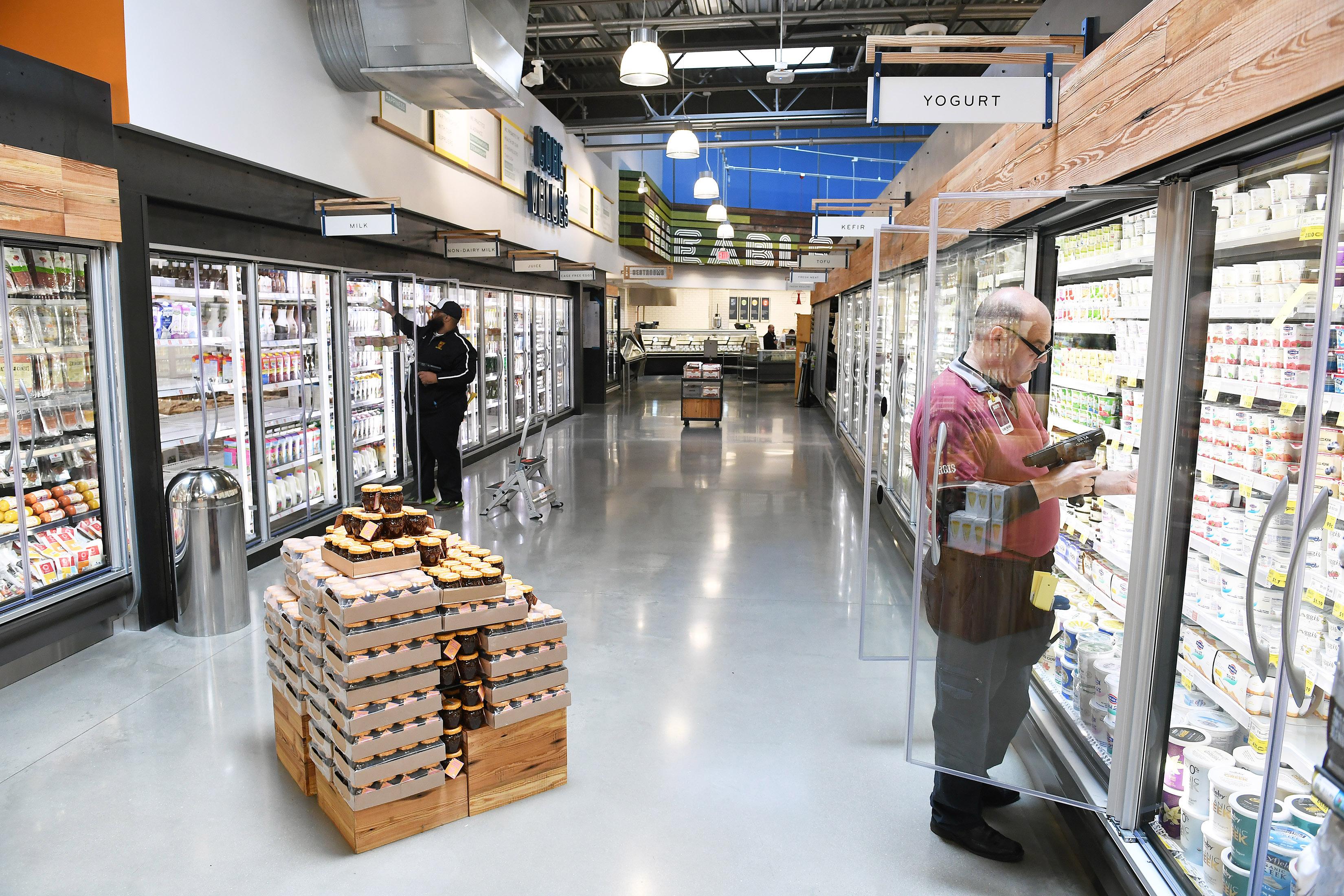 Whole Foods Barrett Parkway: A Health-Conscious Haven for Foodies