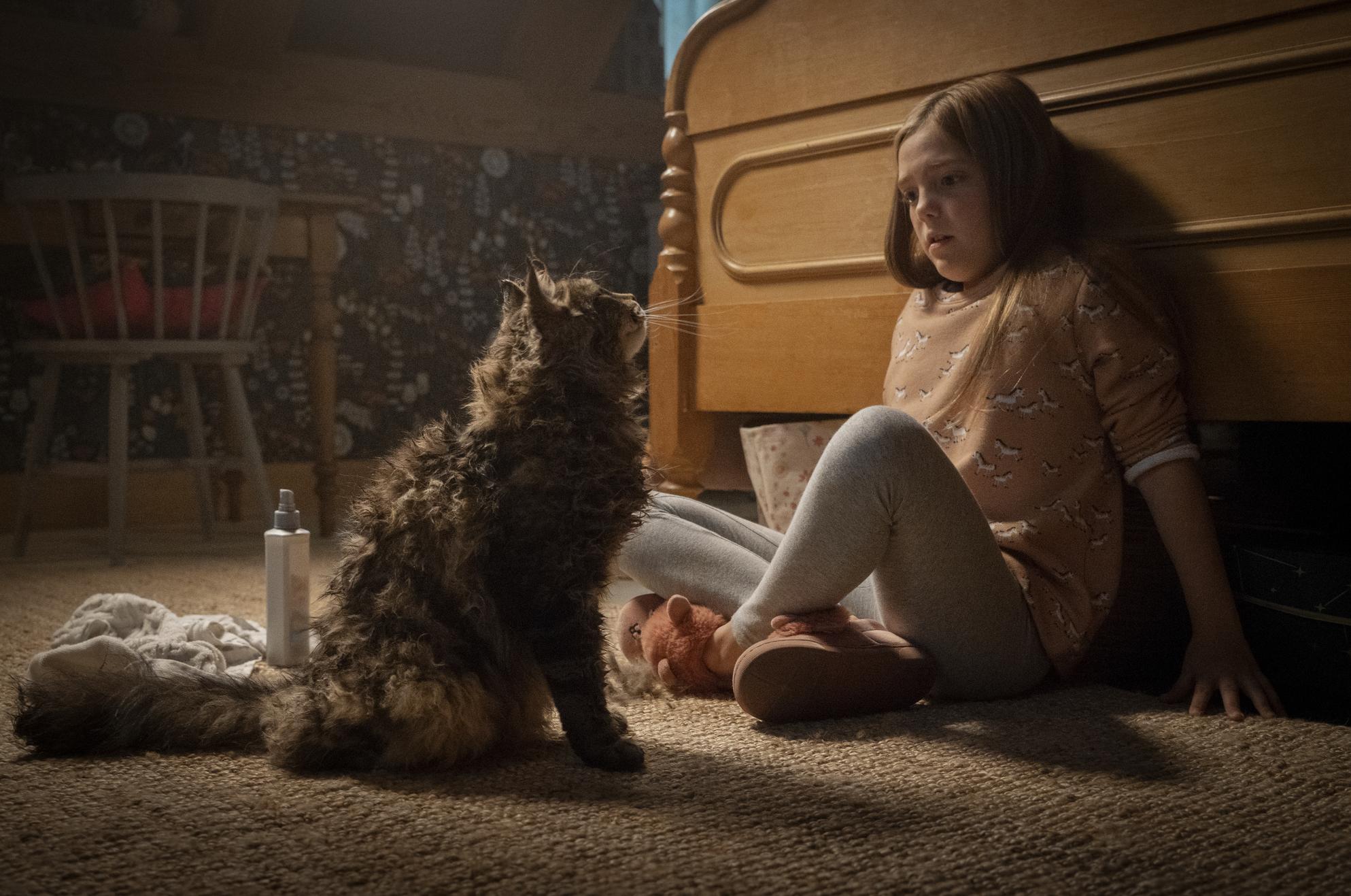Movie review 30 years after \u0027Pet Sematary,\u0027 remake shows